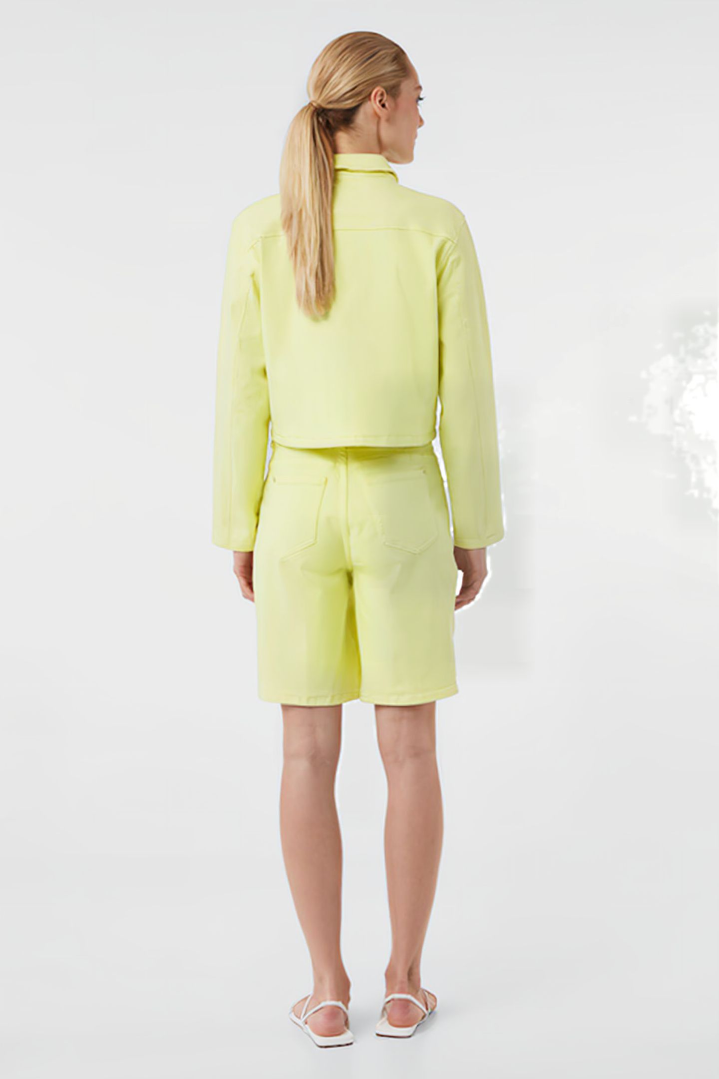 COMMA JACKETS INDOOR GREEN 3
