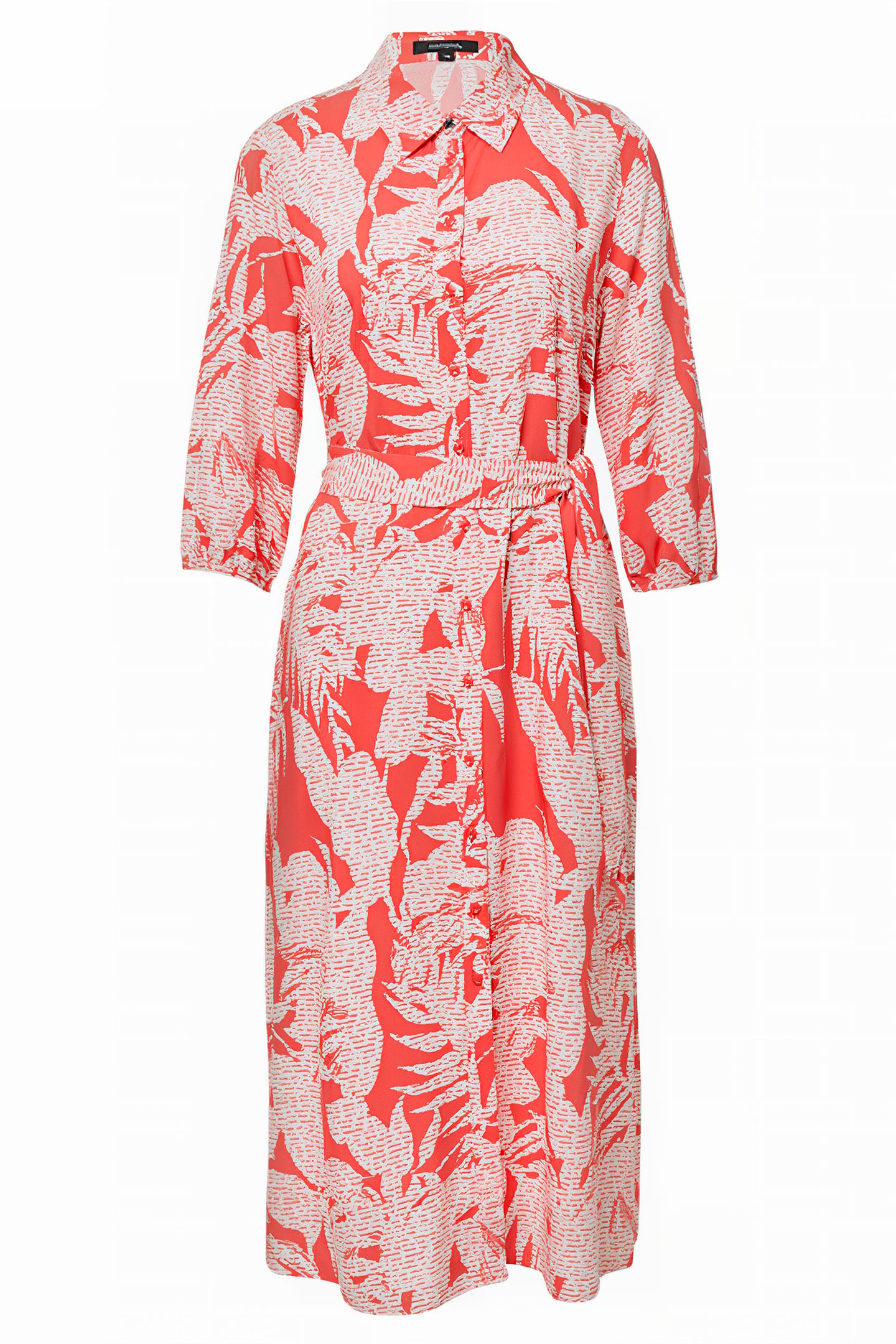 COMMA DRESSES CORAL 3