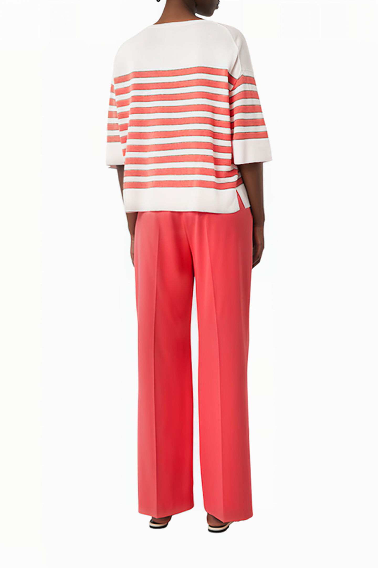 COMMA PULLOVER CORAL 3