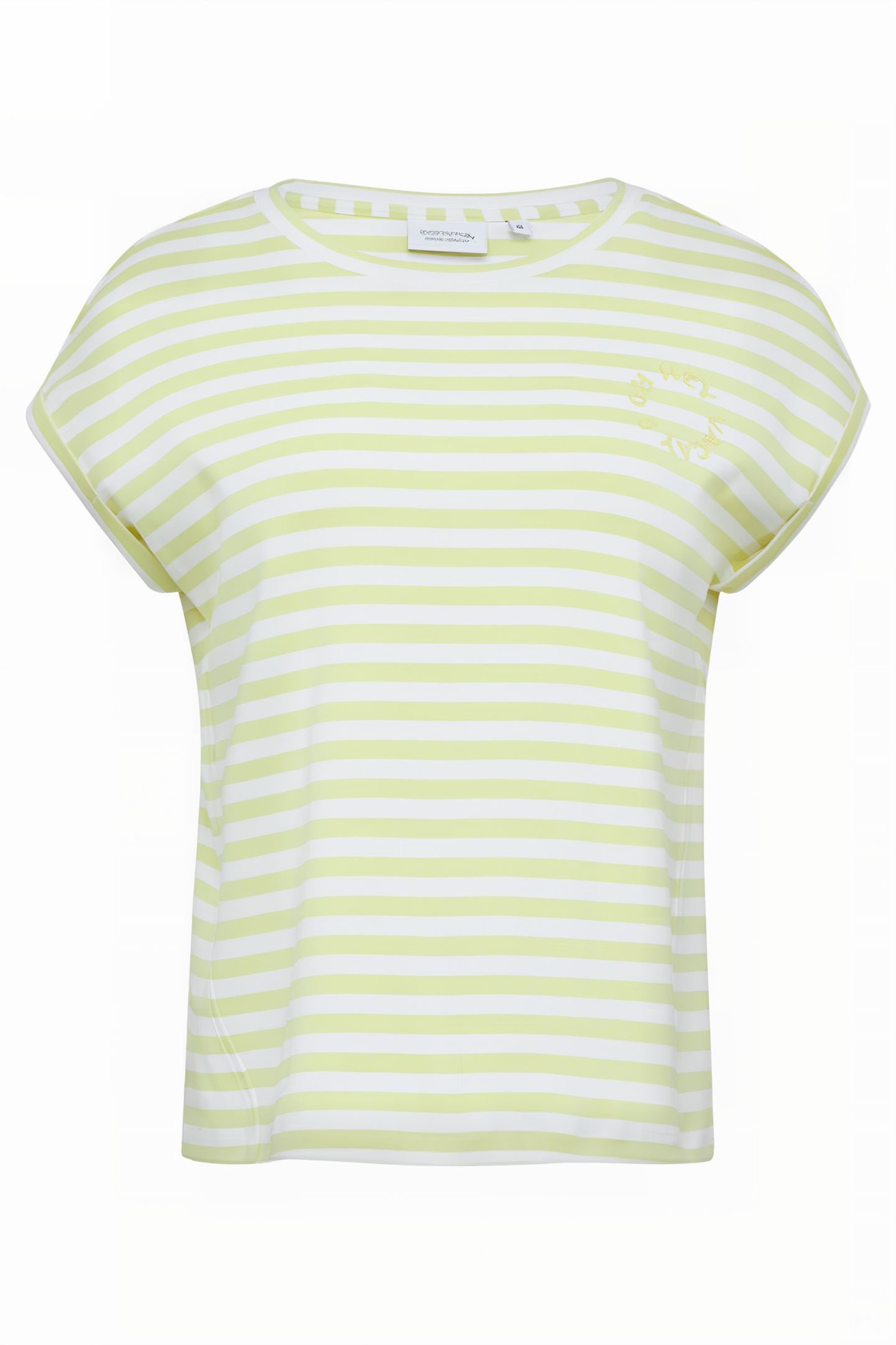 COMMA T-SHIRTS GREEN 4