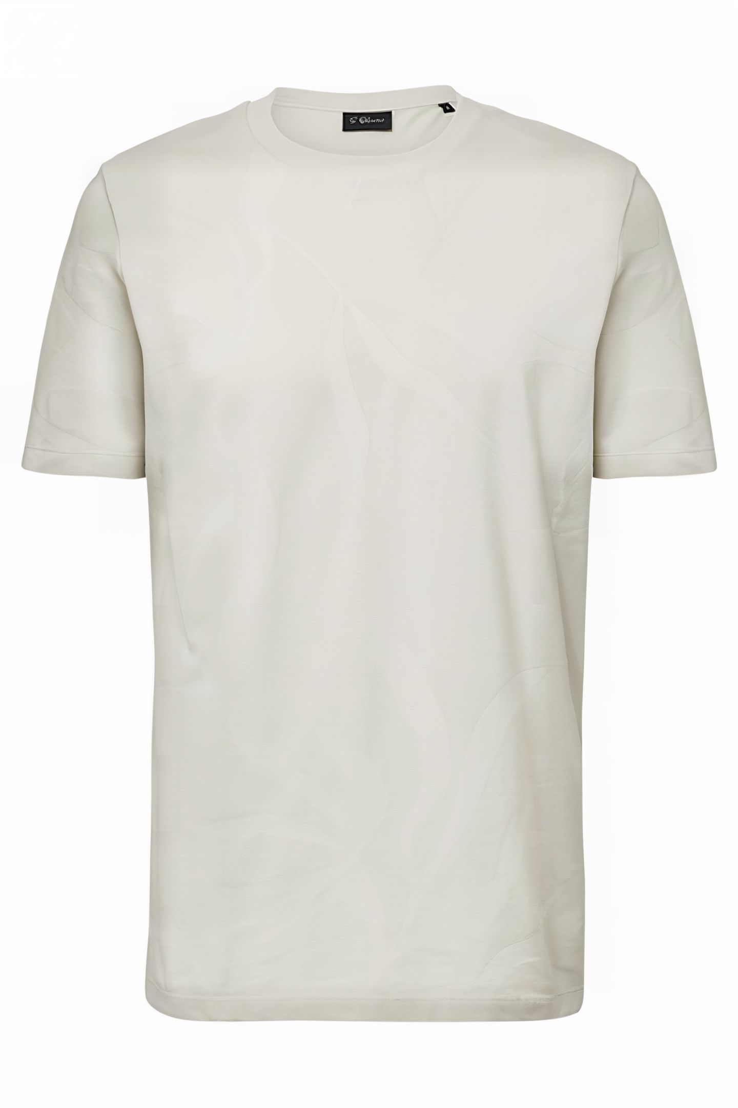 S.OLIVER T-SHIRTS OFFWHITE 4