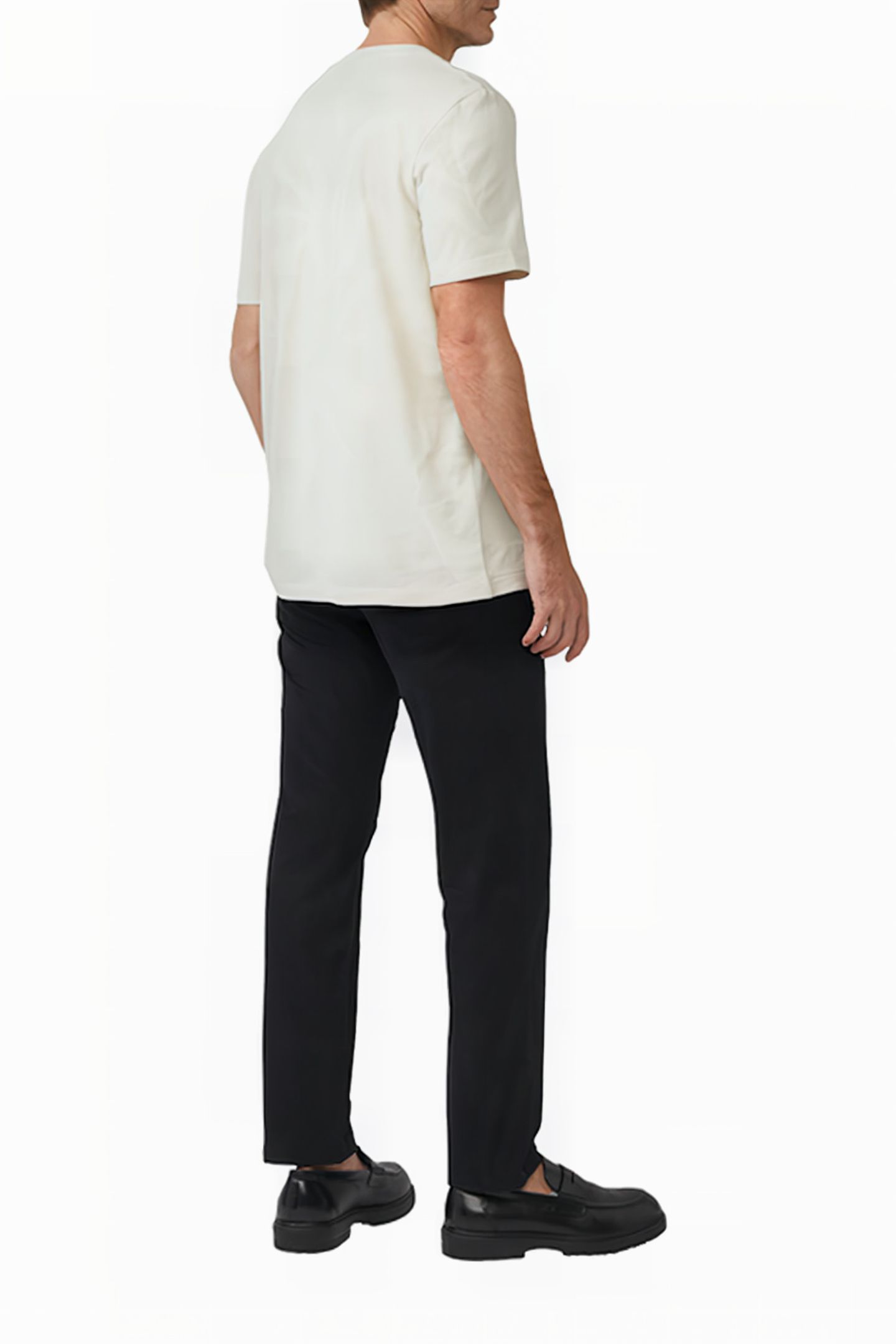 S.OLIVER T-SHIRTS OFFWHITE 3