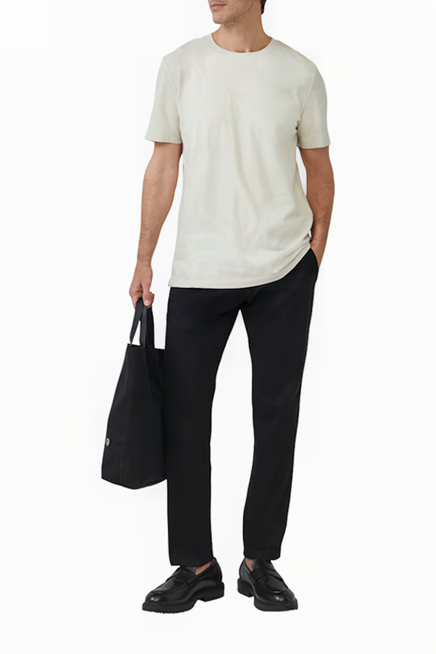 S.OLIVER T-SHIRTS OFFWHITE 2