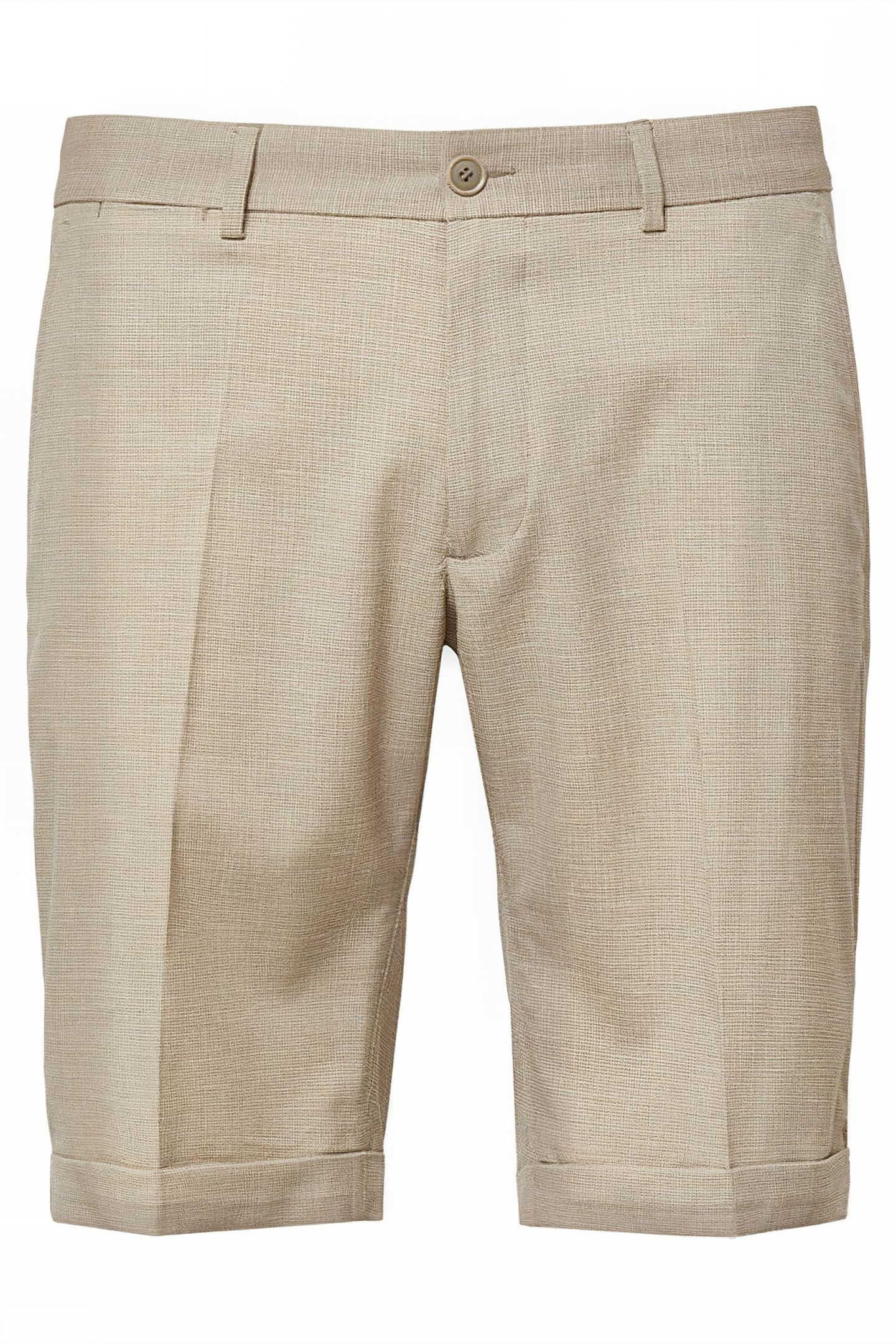 S.OLIVER SHORTS BROWN 4