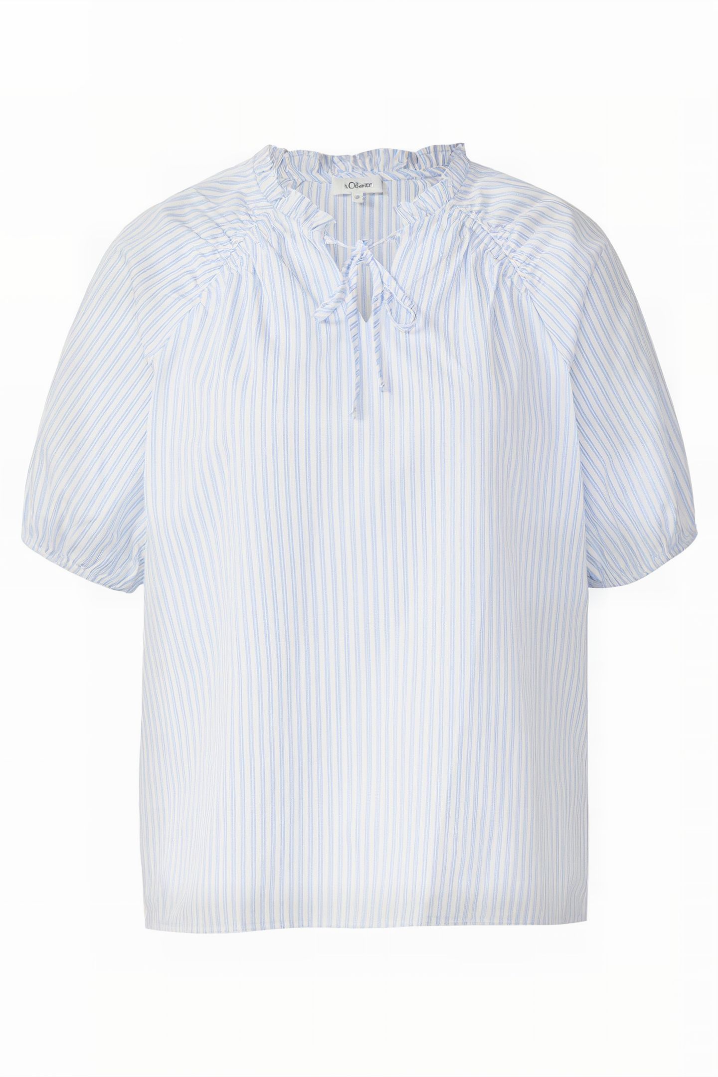 S.OLIVER BLOUSES WHITE 4