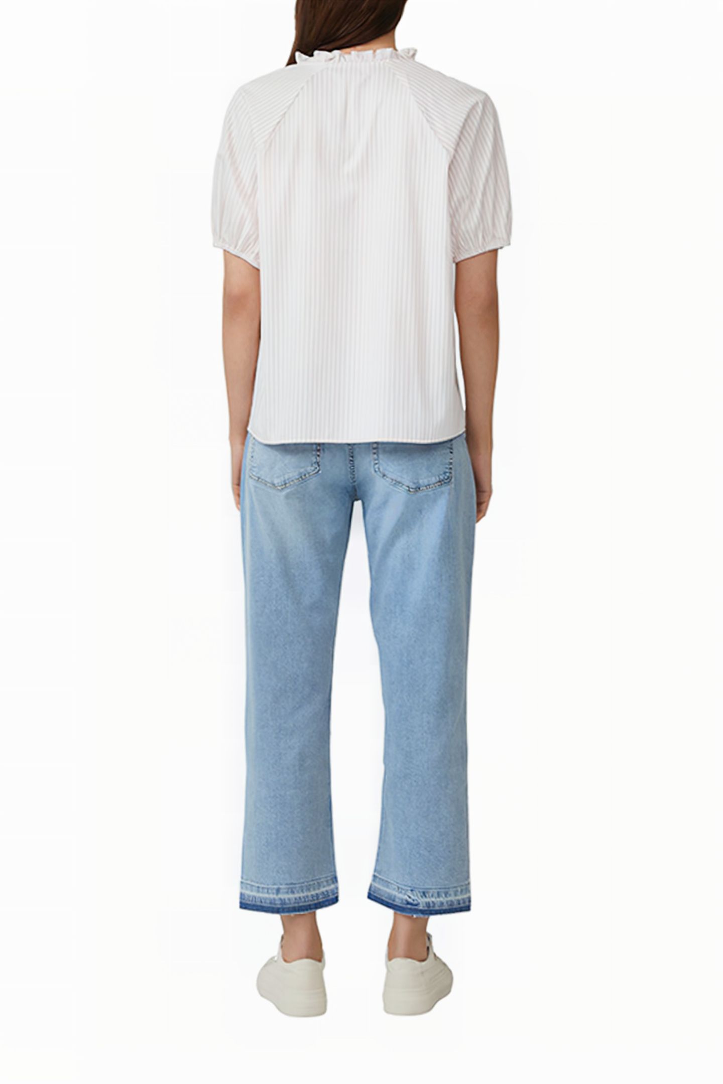 S.OLIVER BLOUSES LIGHT PINK 3