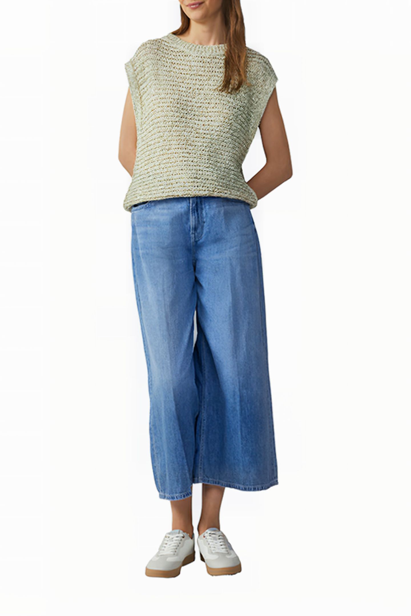 S.OLIVER PULLOVER BEIGE 2