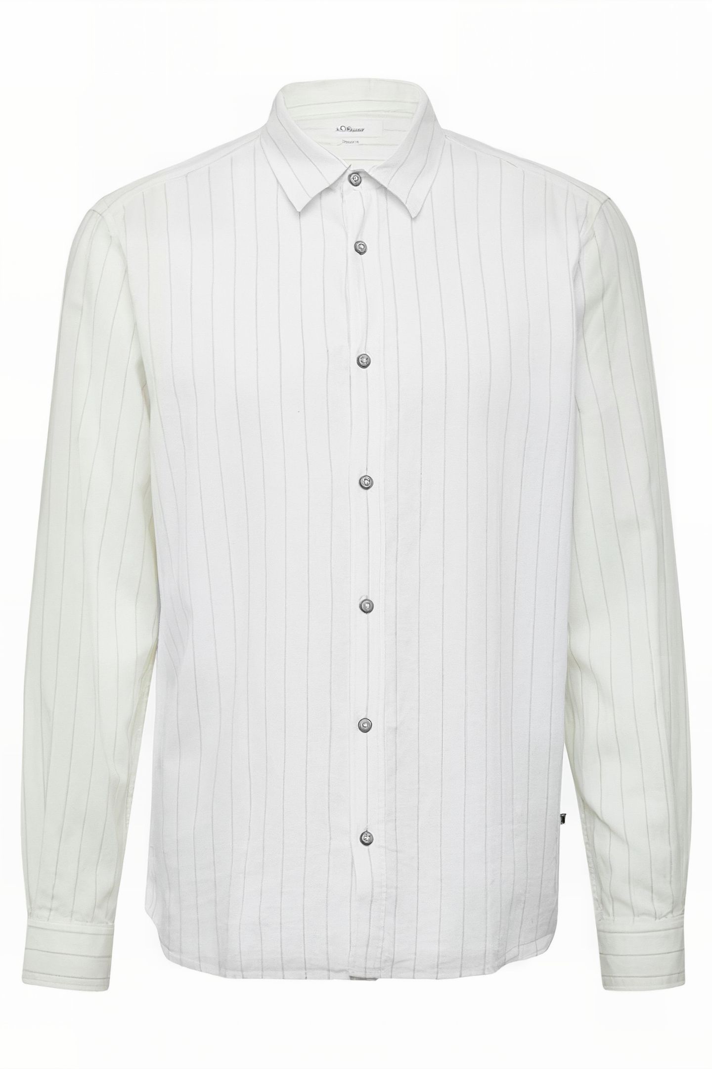 S.OLIVER SHIRTS WHITE 4