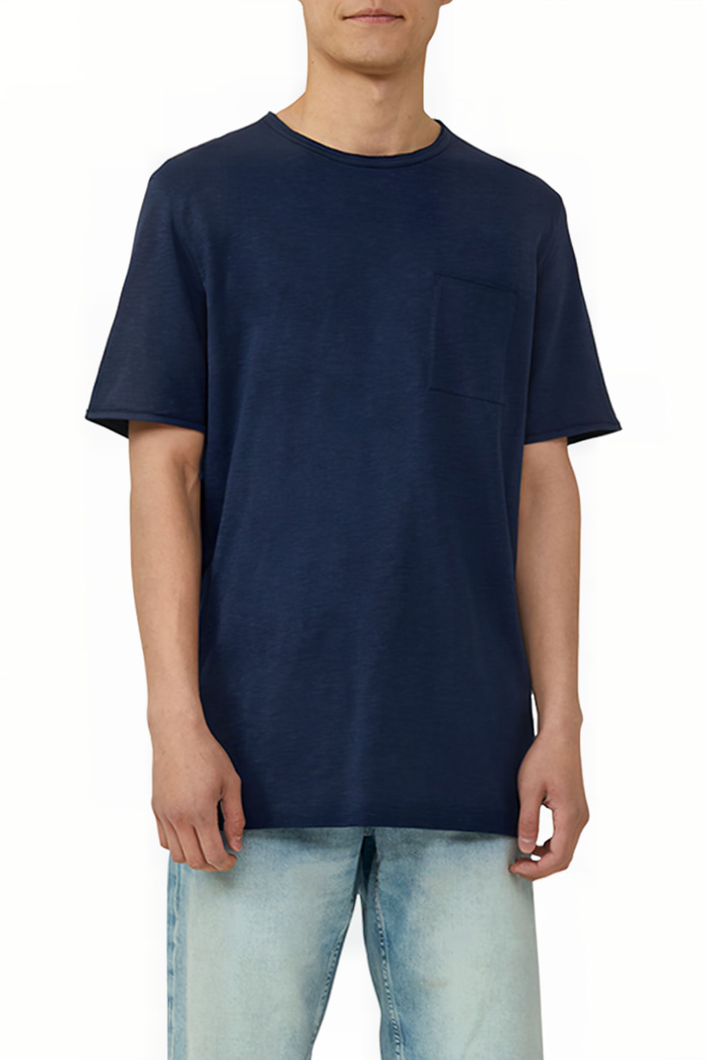 S.OLIVER T-SHIRTS MARINE 1
