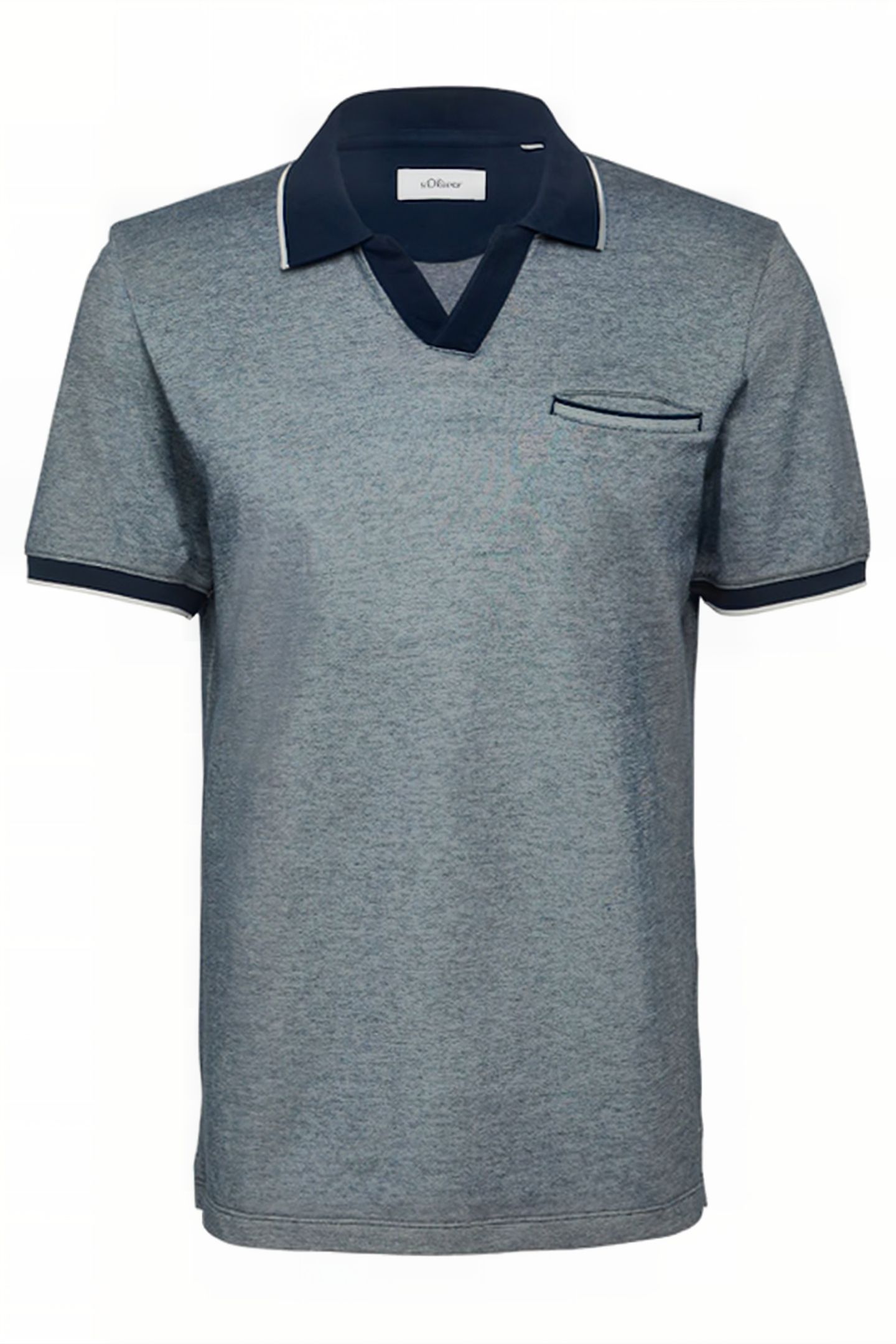 S.OLIVER POLOSHIRTS MARINE 4