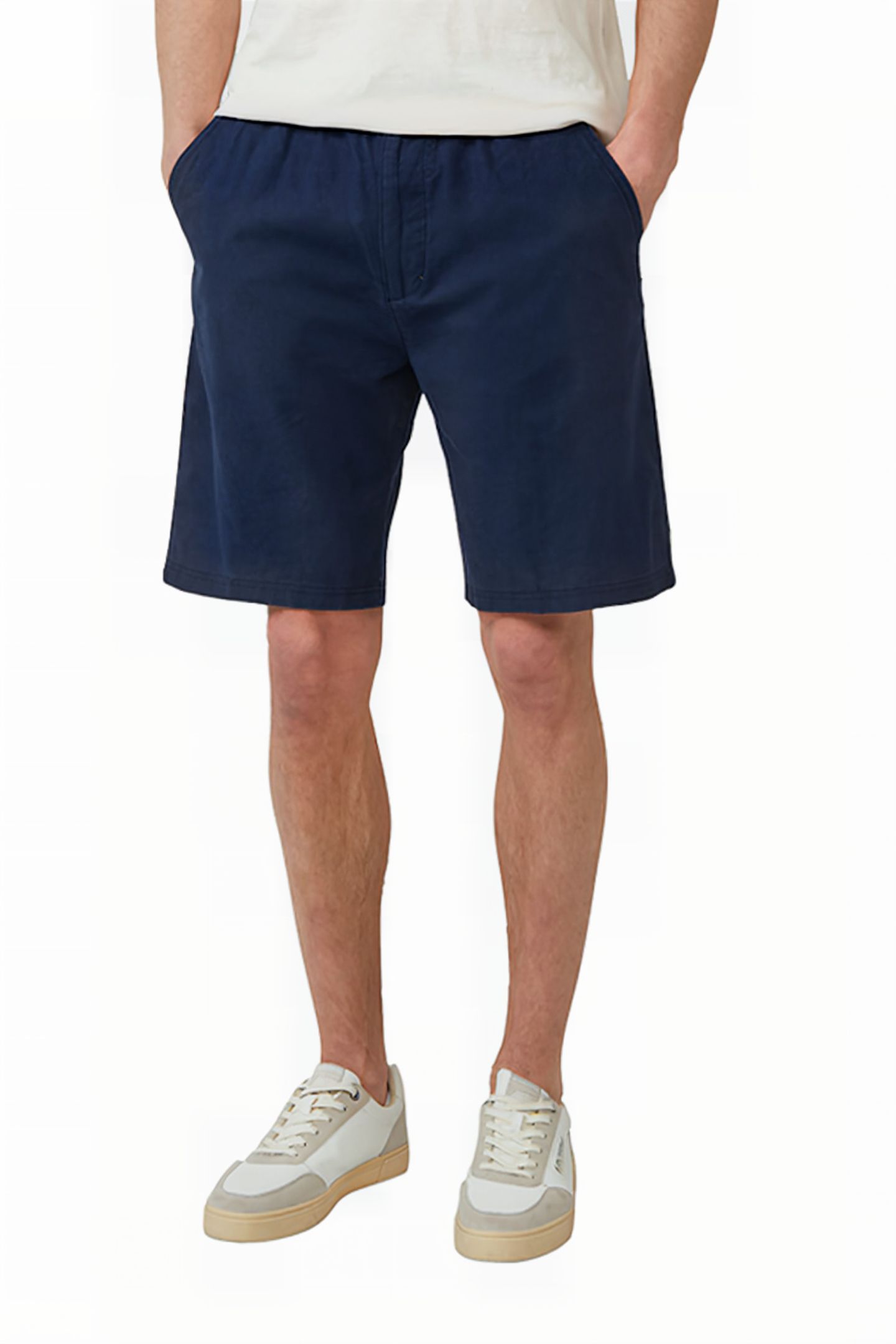 S.OLIVER SHORTS MARINE 1