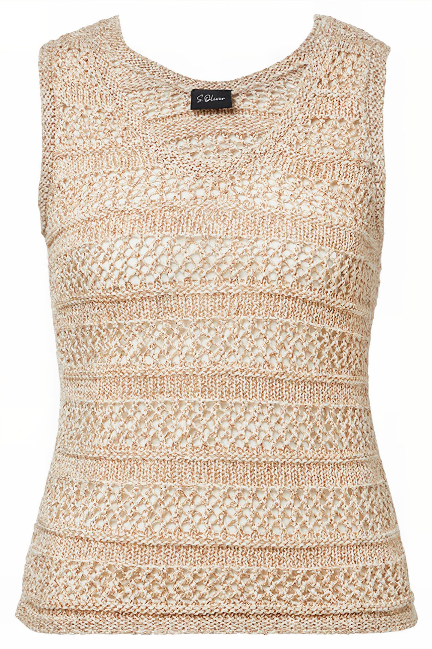 S.OLIVER PULLUNDER BEIGE 3