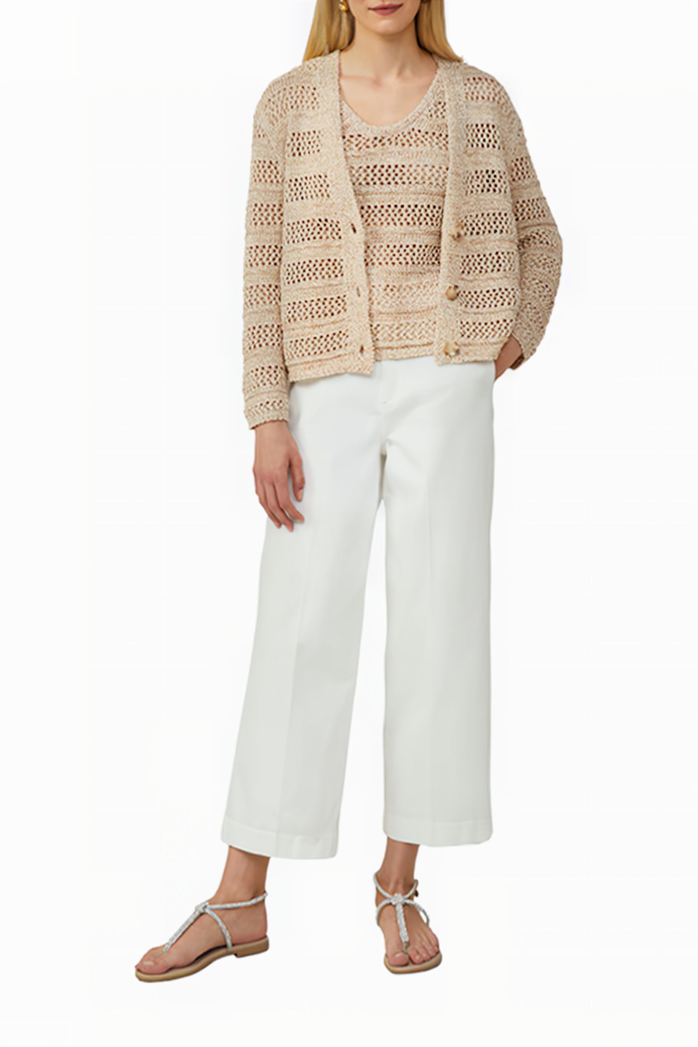 S.OLIVER PULLUNDER BEIGE 4