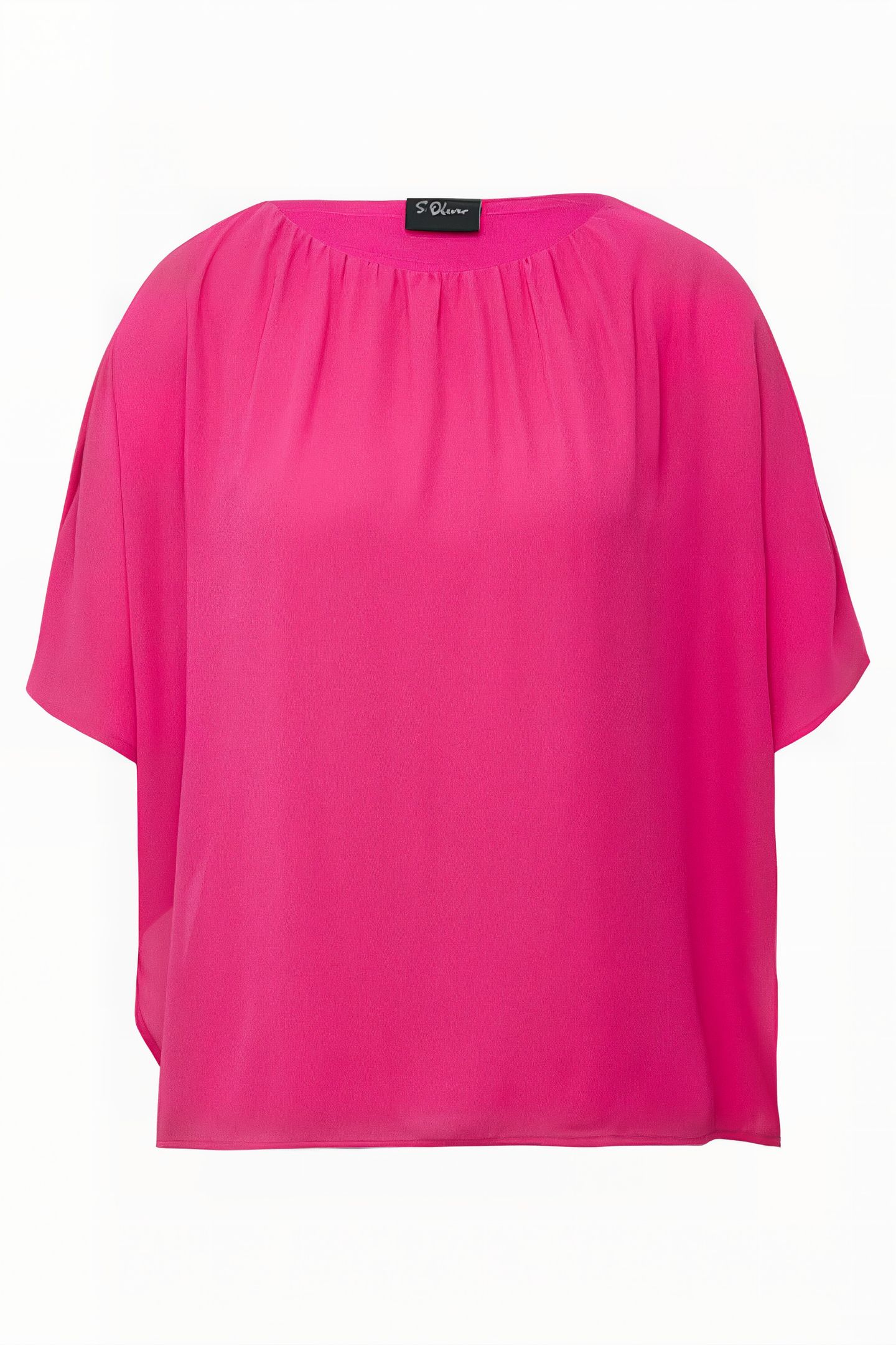 S.OLIVER T-SHIRTS PINK 4