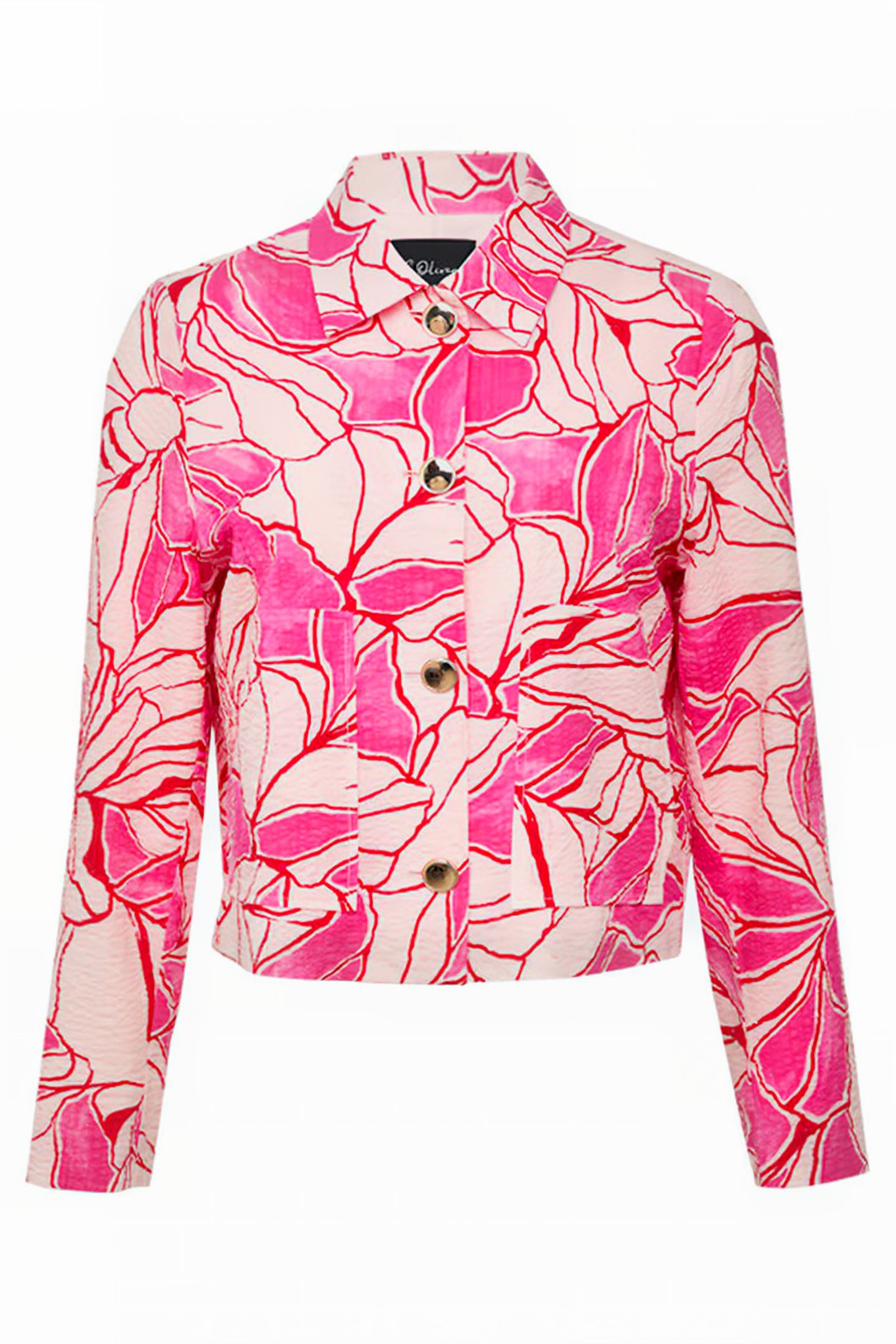 S.OLIVER JACKETS INDOOR PINK 4