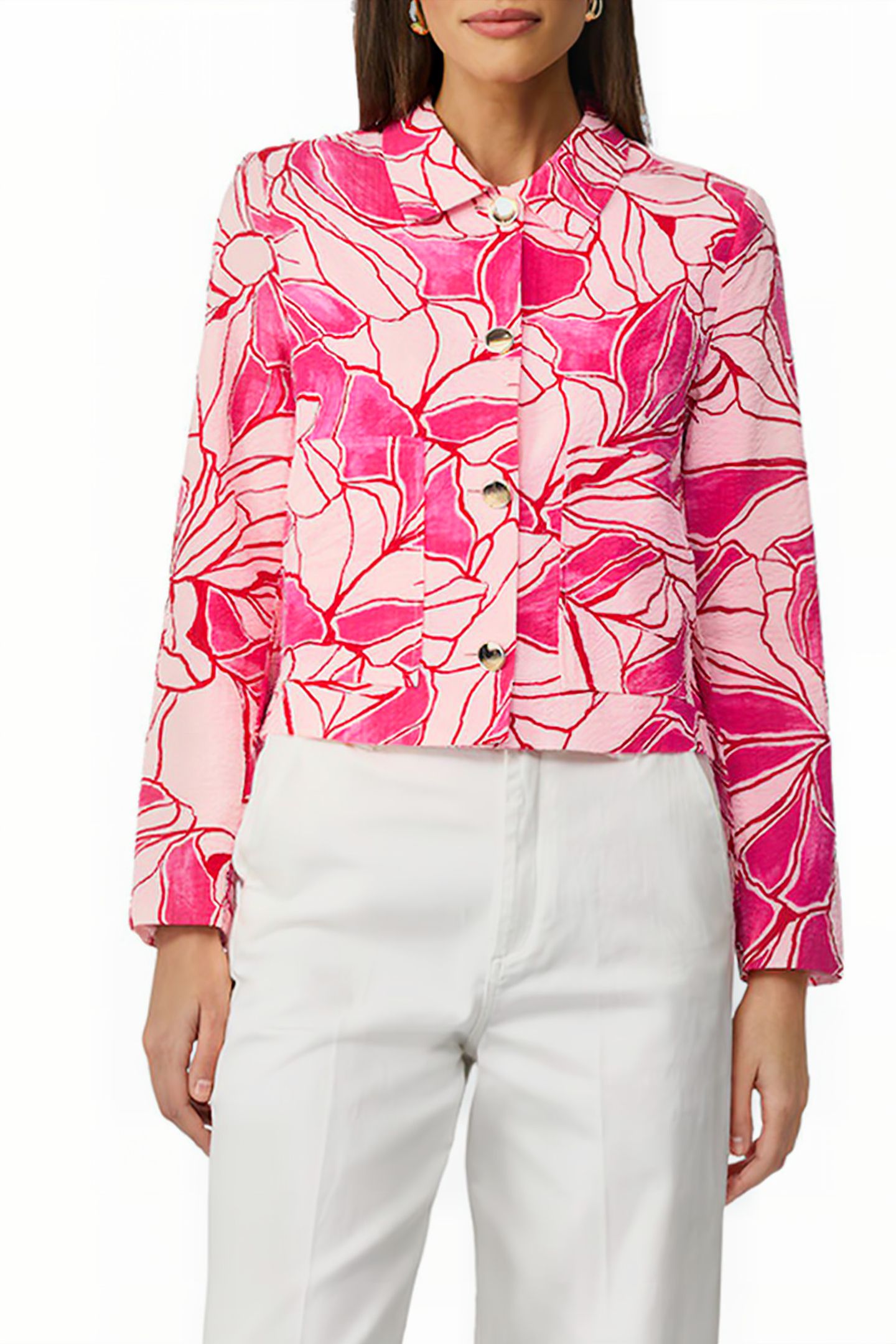 S.OLIVER JACKETS INDOOR PINK 1