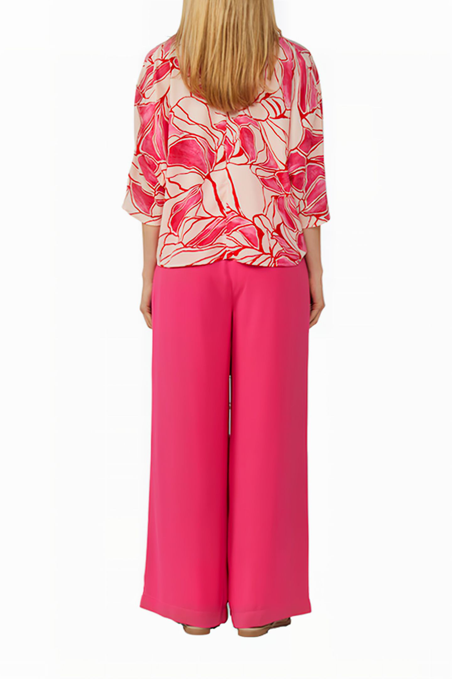 S.OLIVER BLOUSES WHITE 3