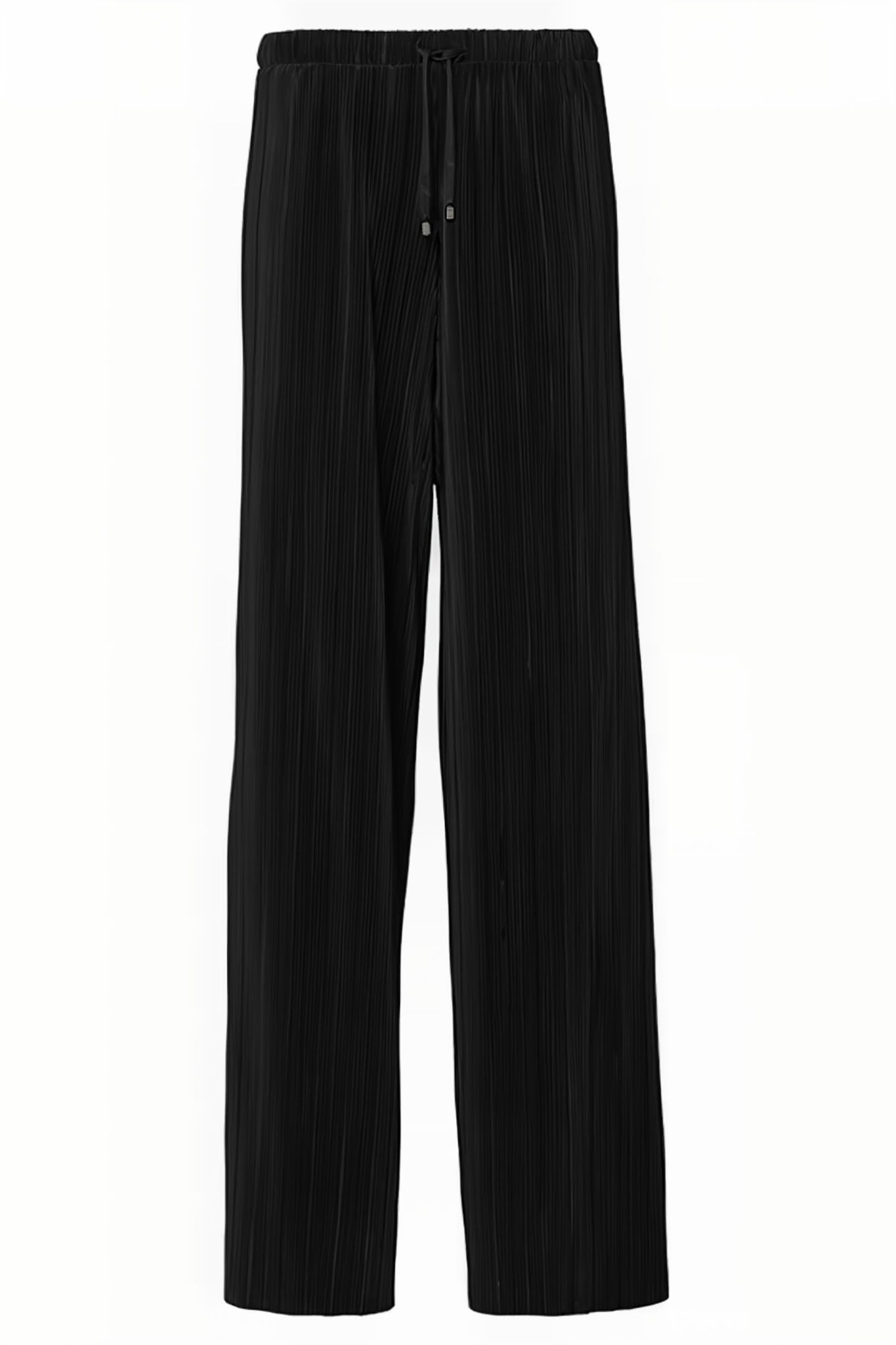 S.OLIVER PANTS BLACK 4
