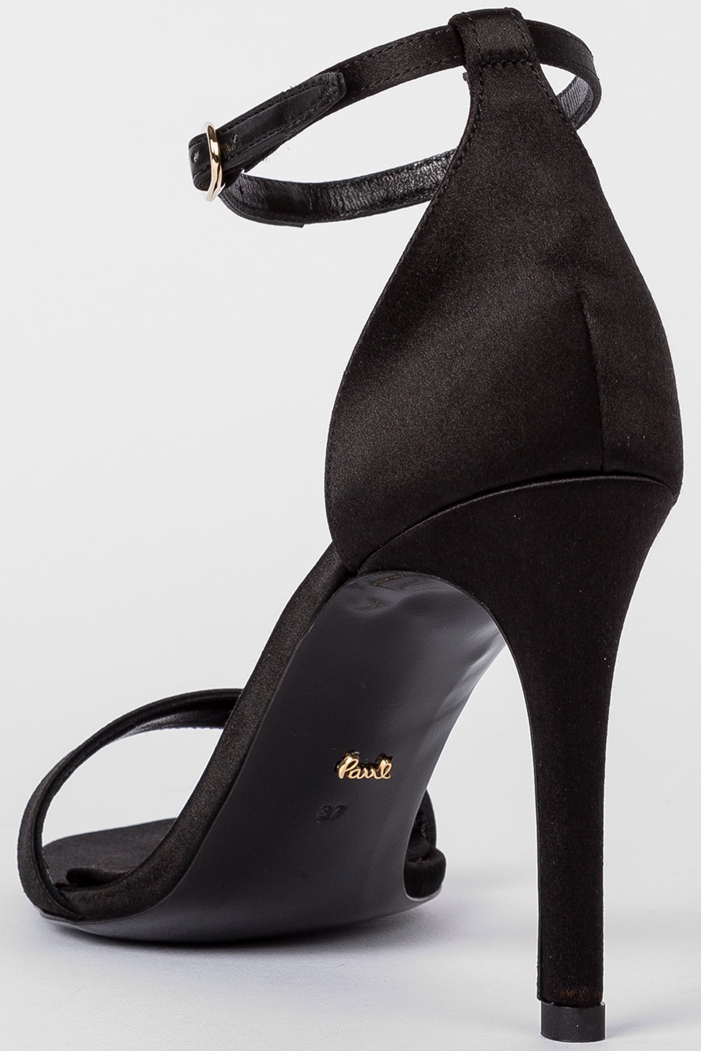 SHOE MILLA BLACK BLACK 5