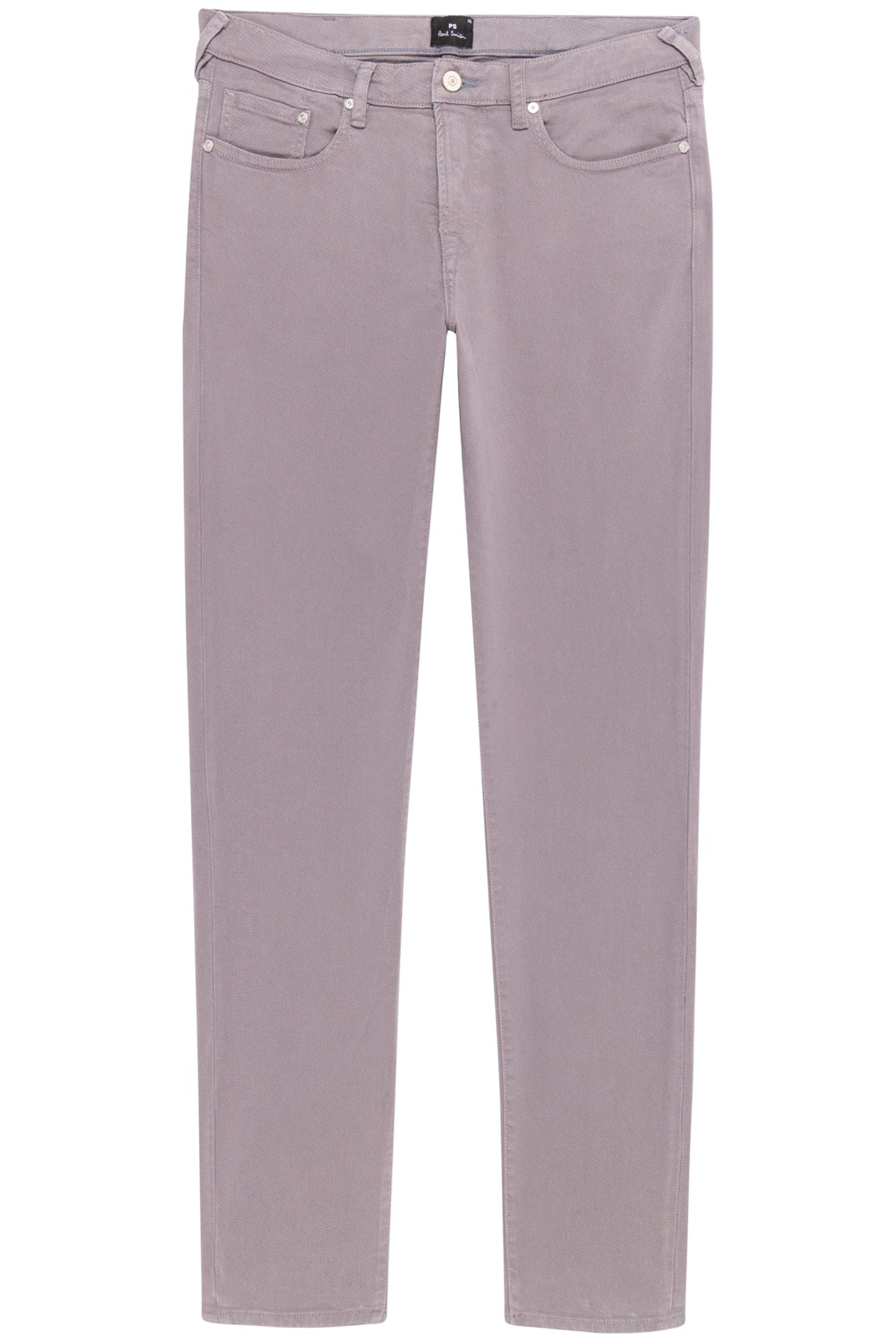 TAPERED FIT JEAN TAUPE 1