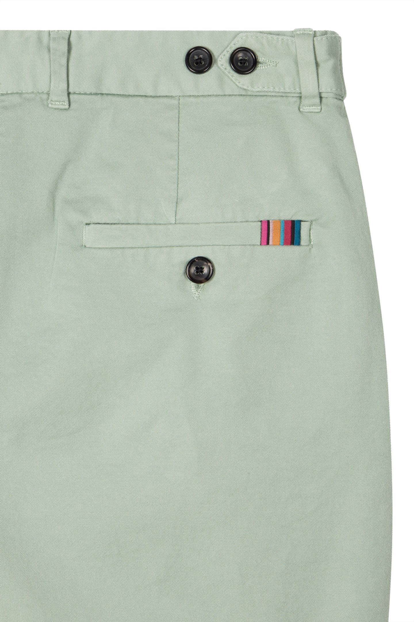 WOMENS TROUSERS MILITARY GREEN 7