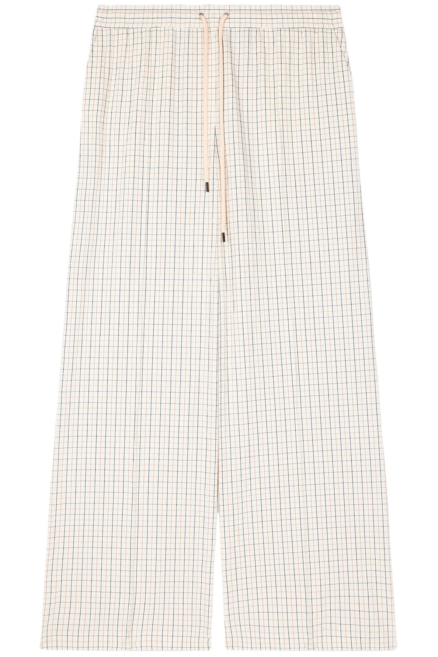 TROUSERS WHITE 1