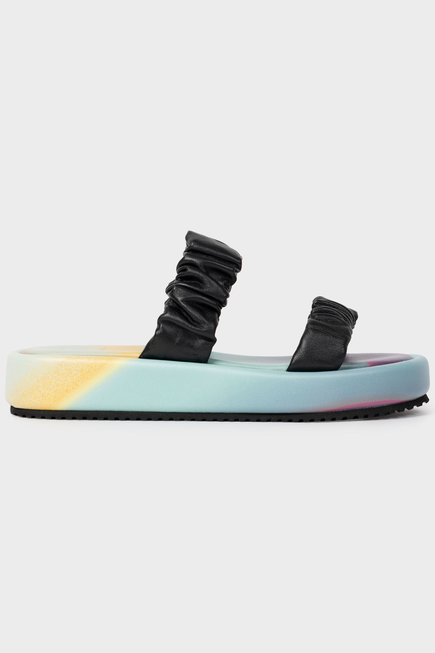 WOMENS SHOE MAPLE BLACK 1