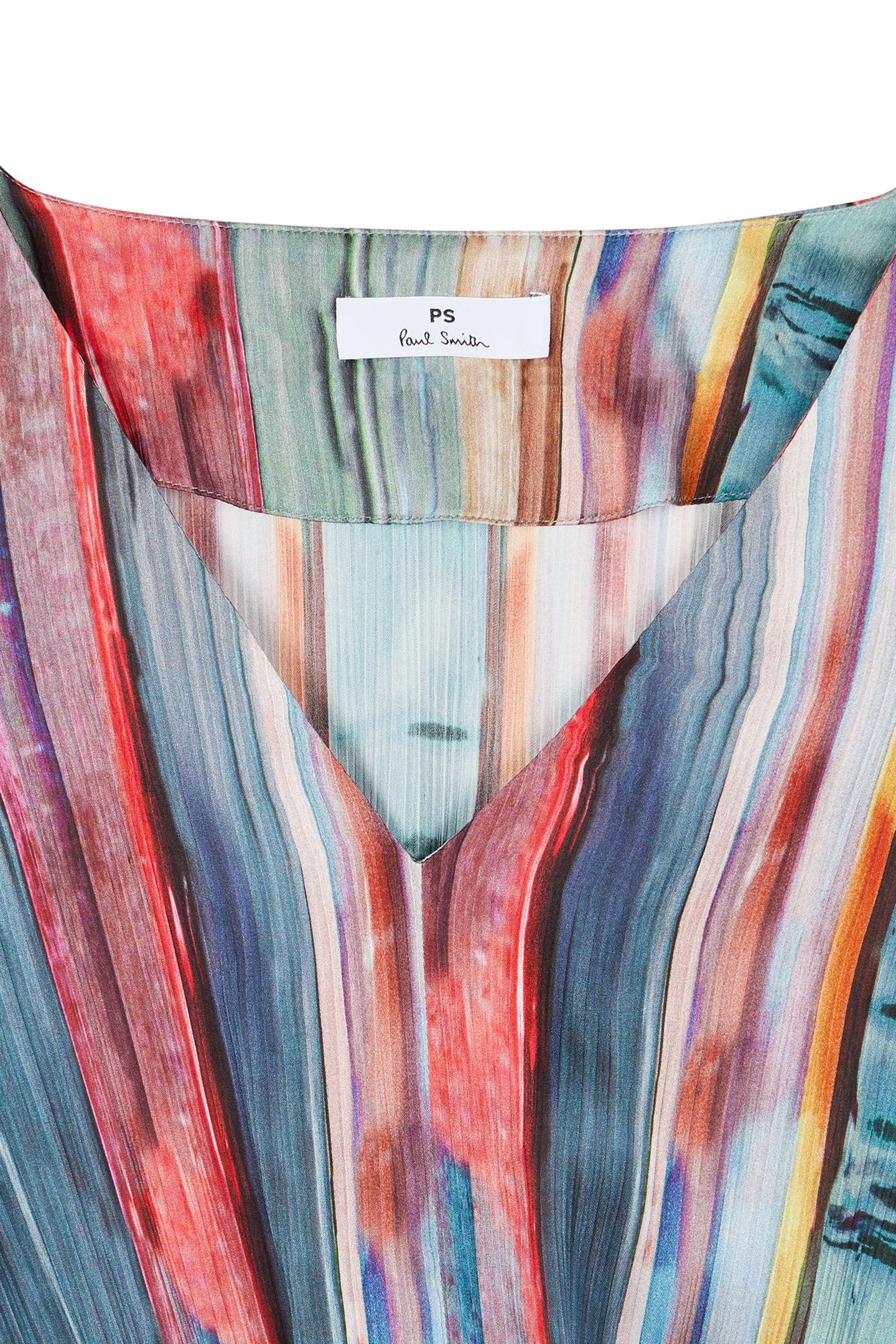 DRESS MULTI COLOURED 4