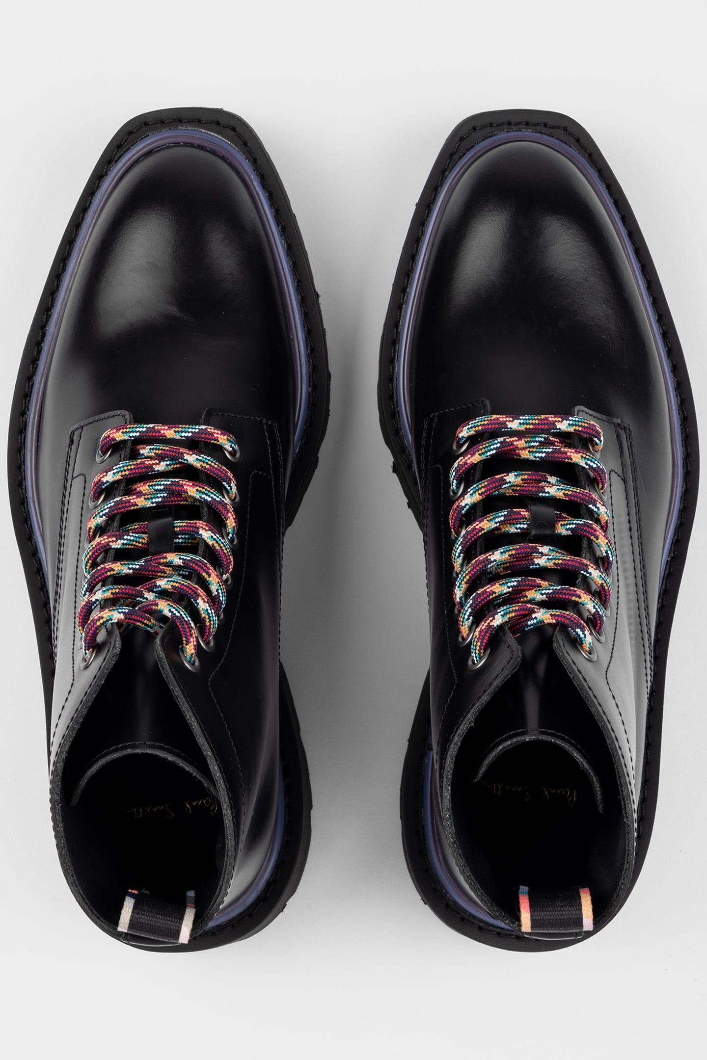 SHOE MORELLO BLACK BLACK 3