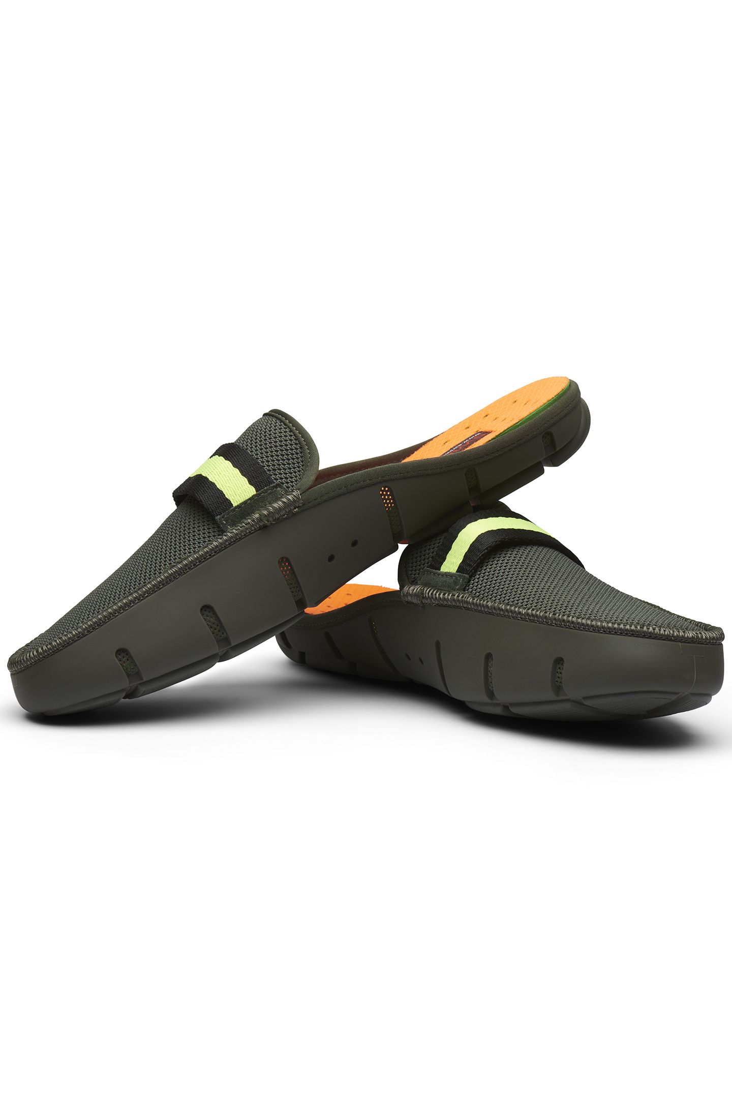 SLIDE LOAFER KELP 5