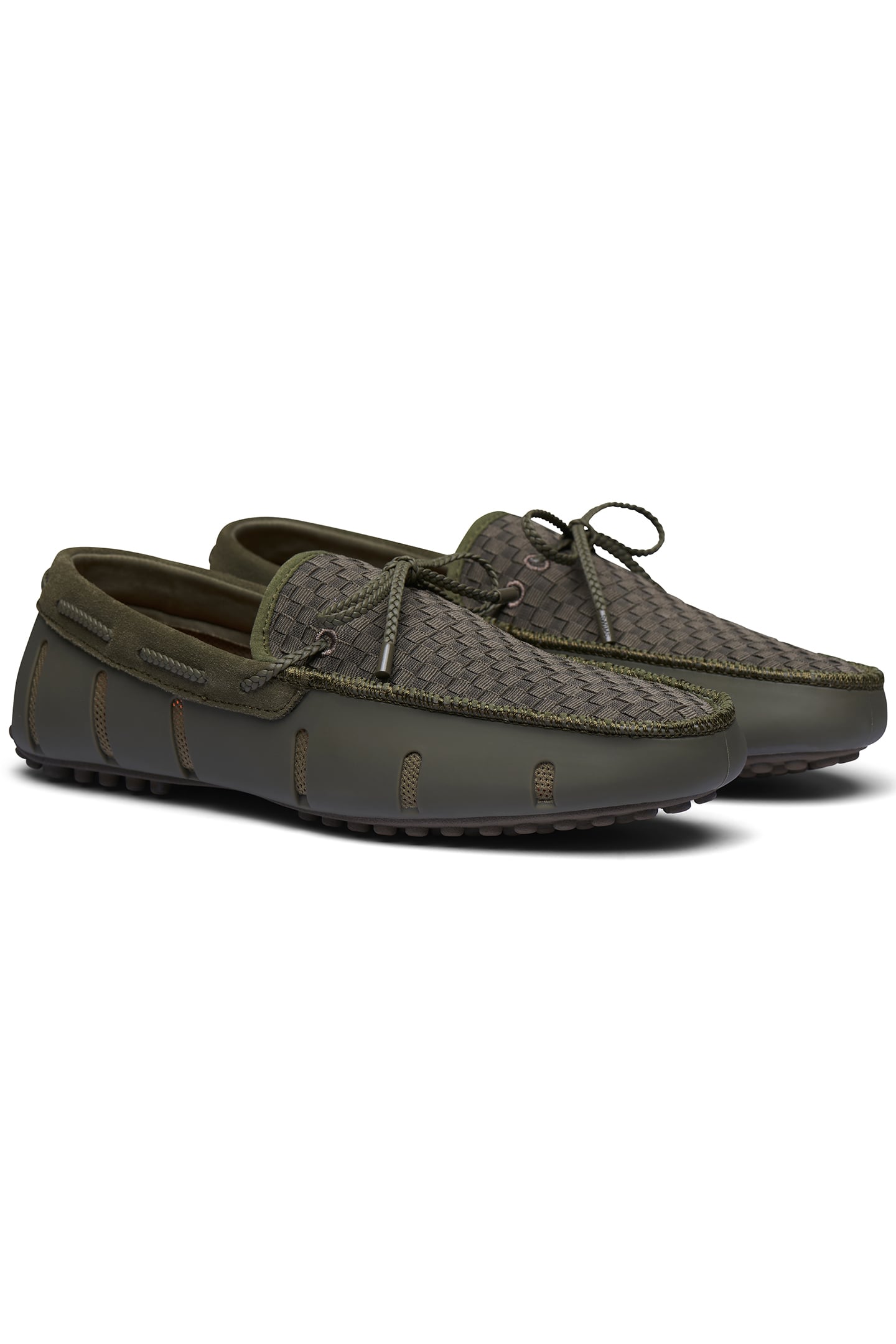 THE WOVEN DRIVER HICKORY 2
