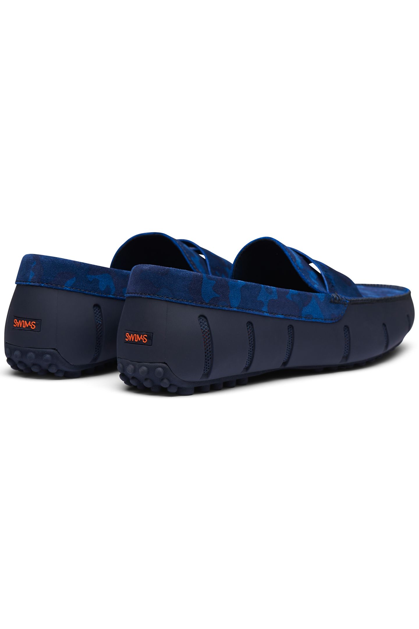 LUXE DRIVER NAVY 4