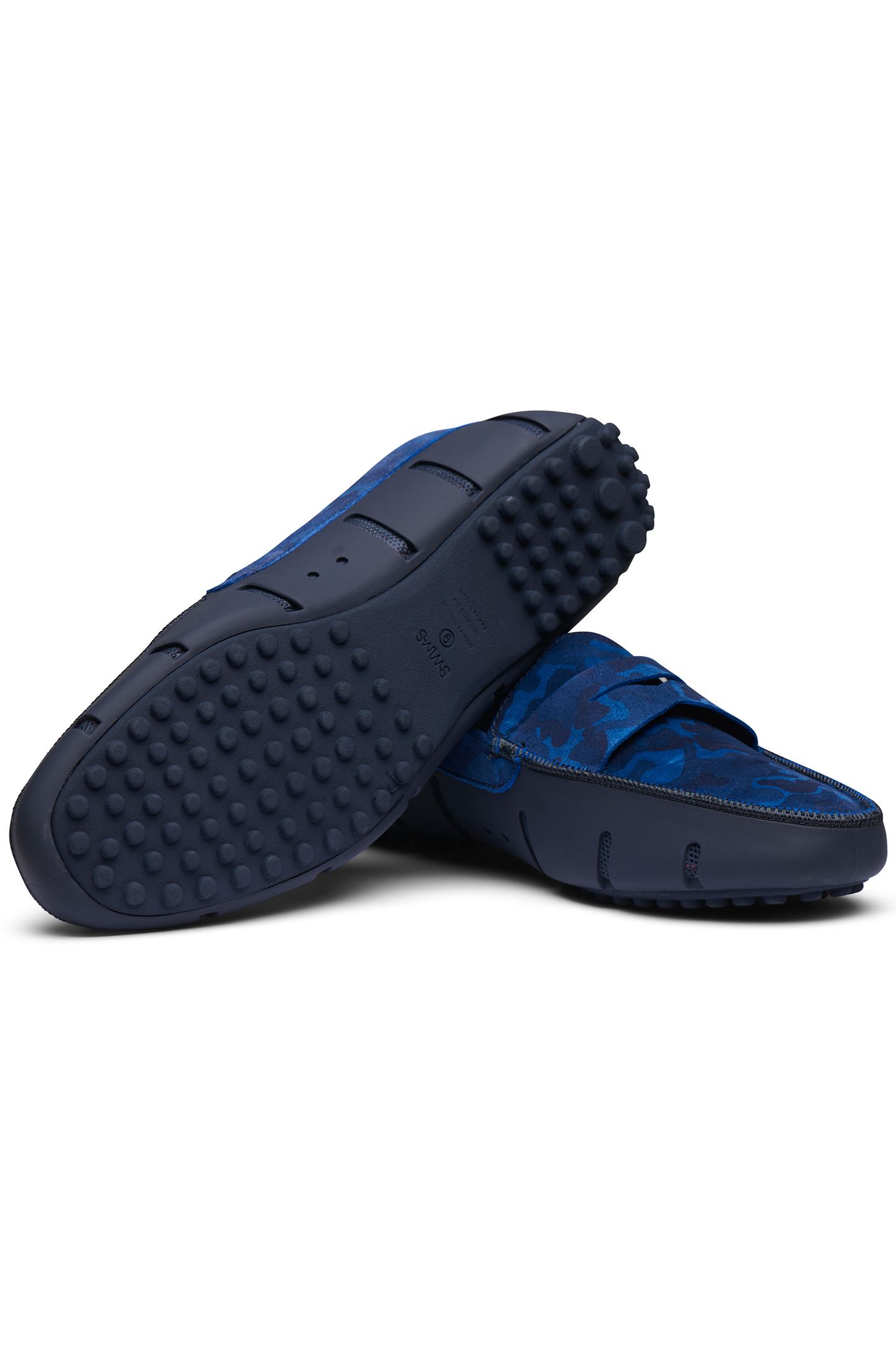 LUXE DRIVER NAVY 3
