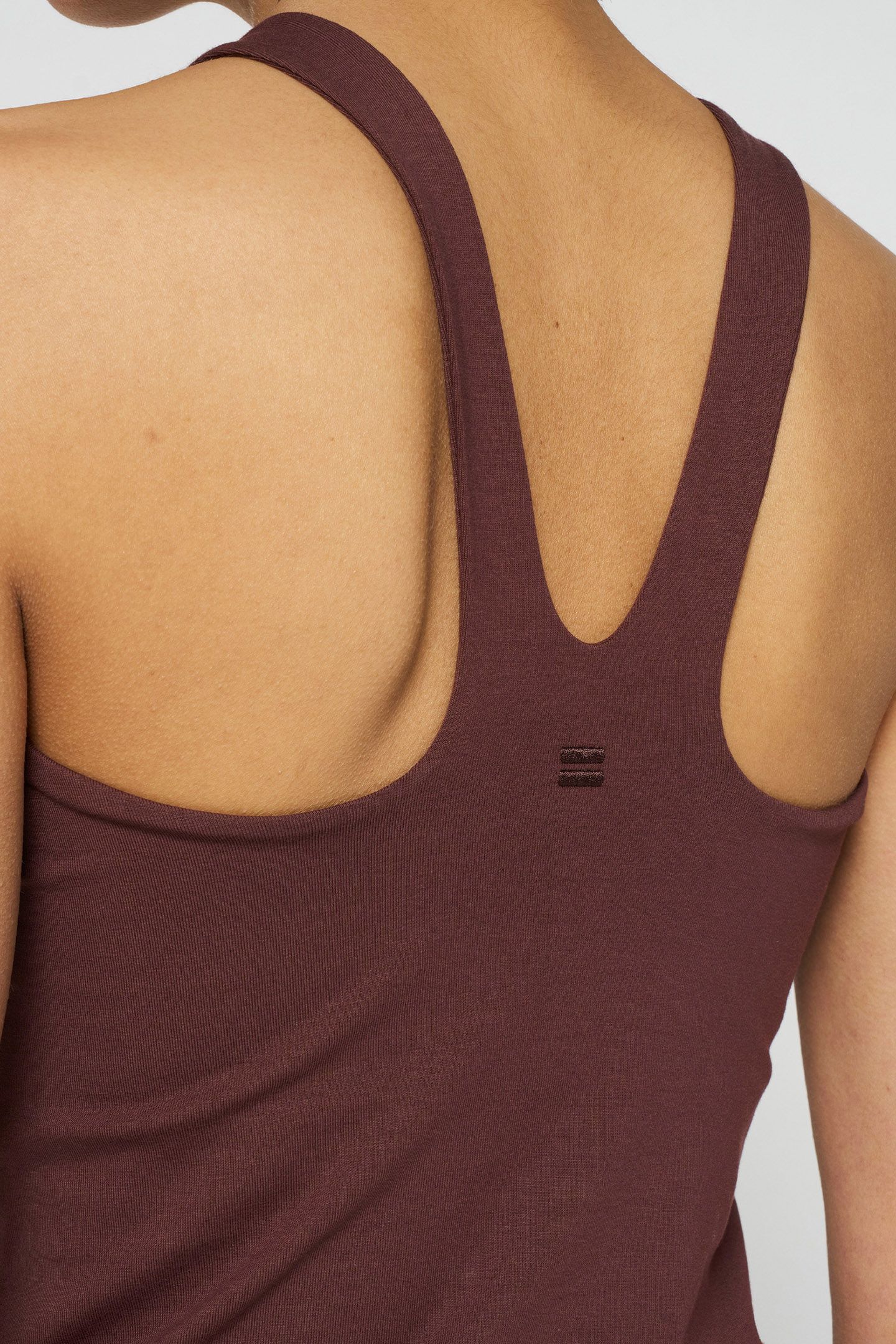SPORTY WRAPPER AUBERGINE 6