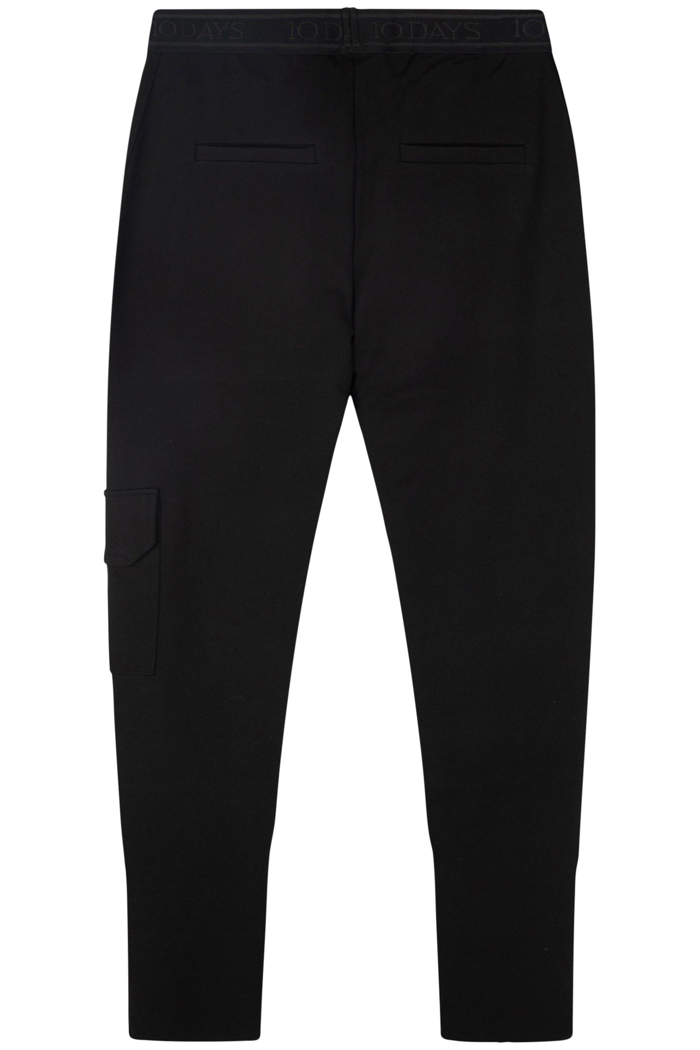 MORE THAN YOGA PANTS BLACK 5