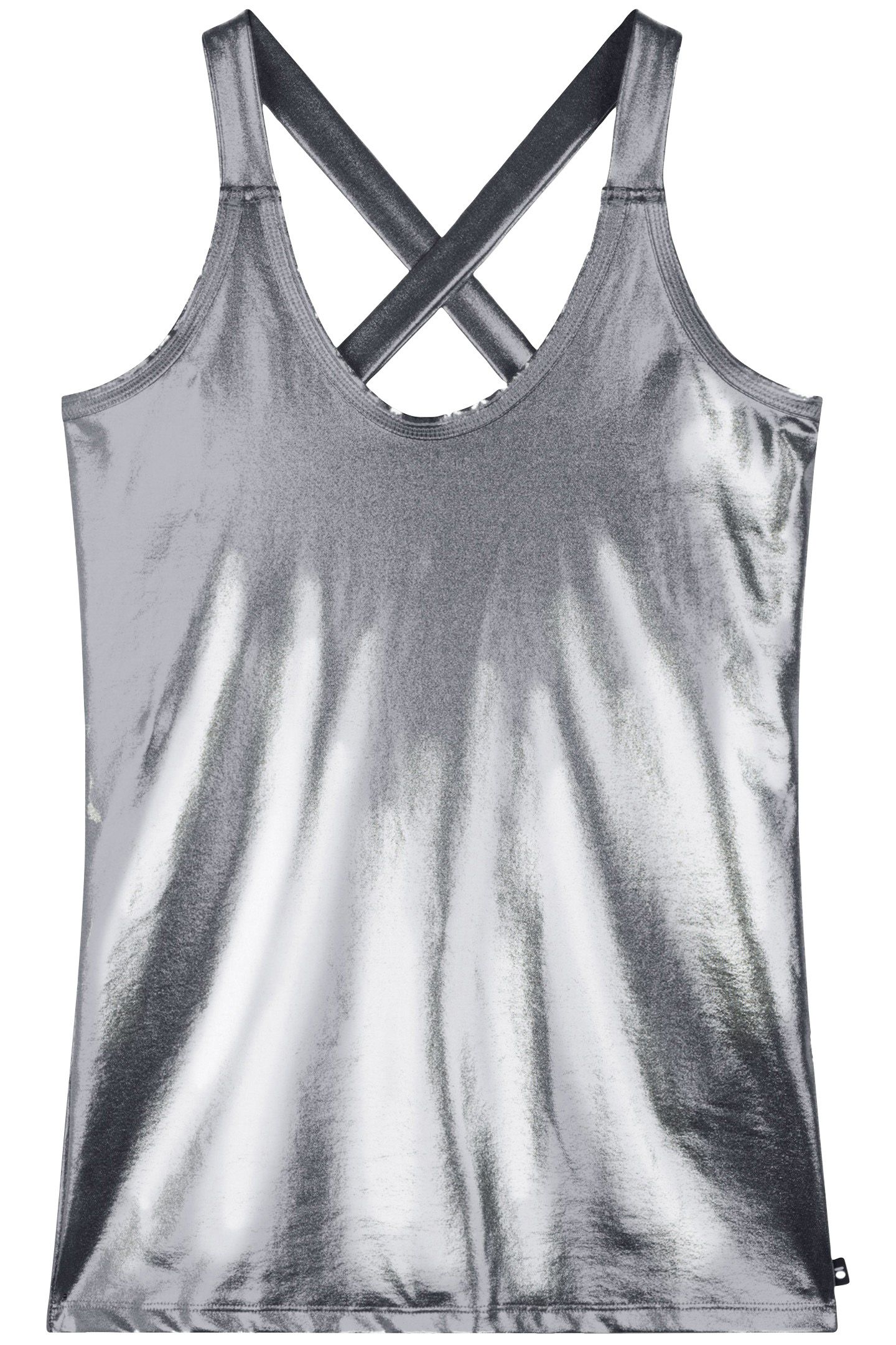 SHINY WRAPPER SILVER 4