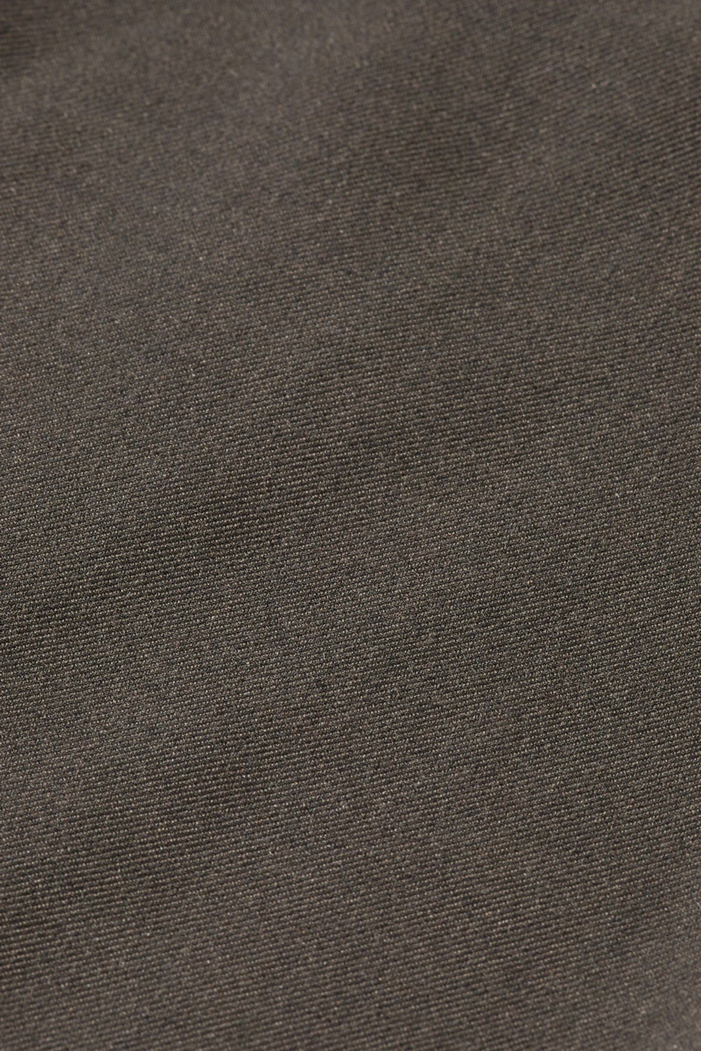RELAXED STRAIGHT FIT WOOL-BLEND TWILL CHINO COFFEE MELANGE 3