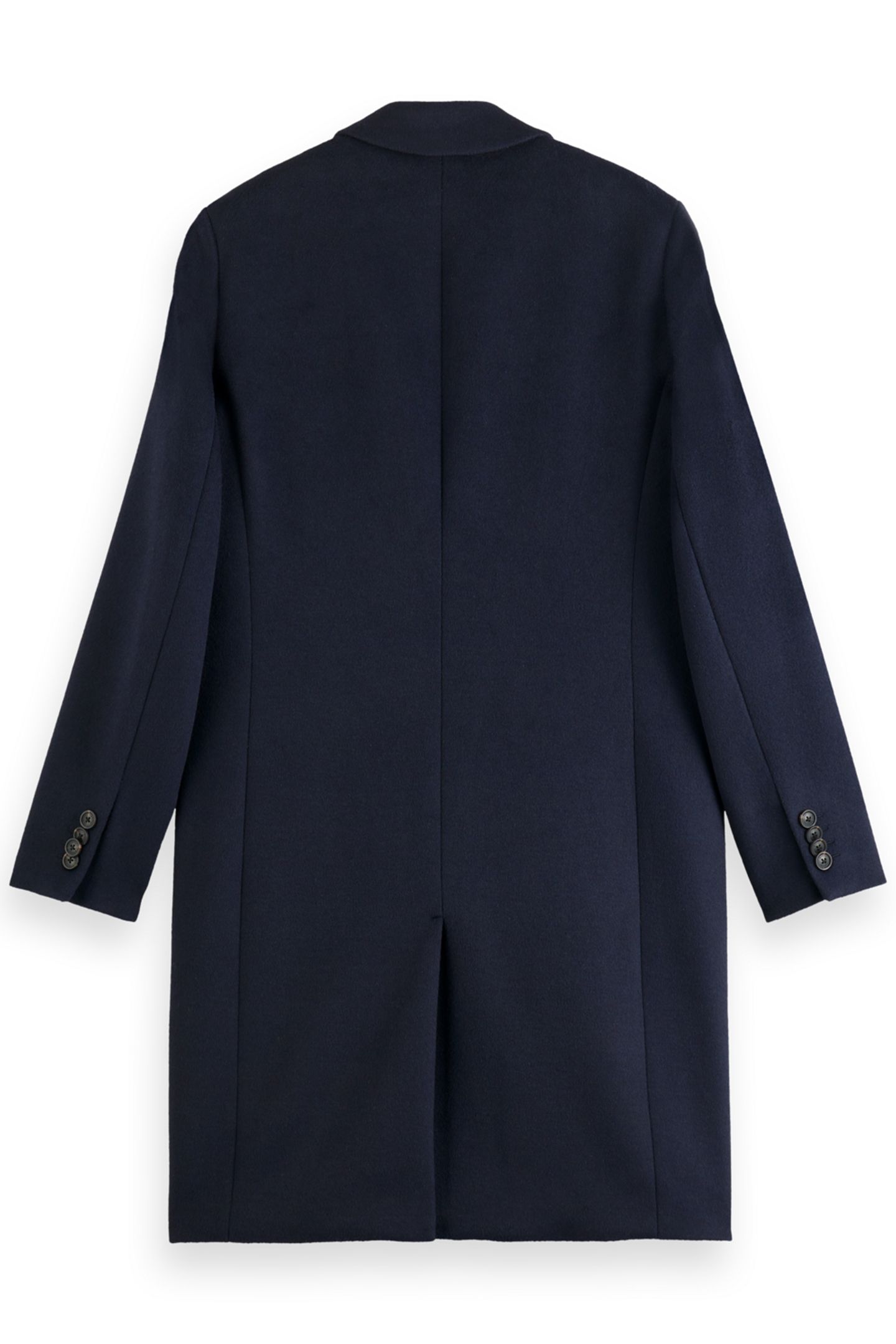 WOOL CLASSIC OVERCOAT NIGHT 4