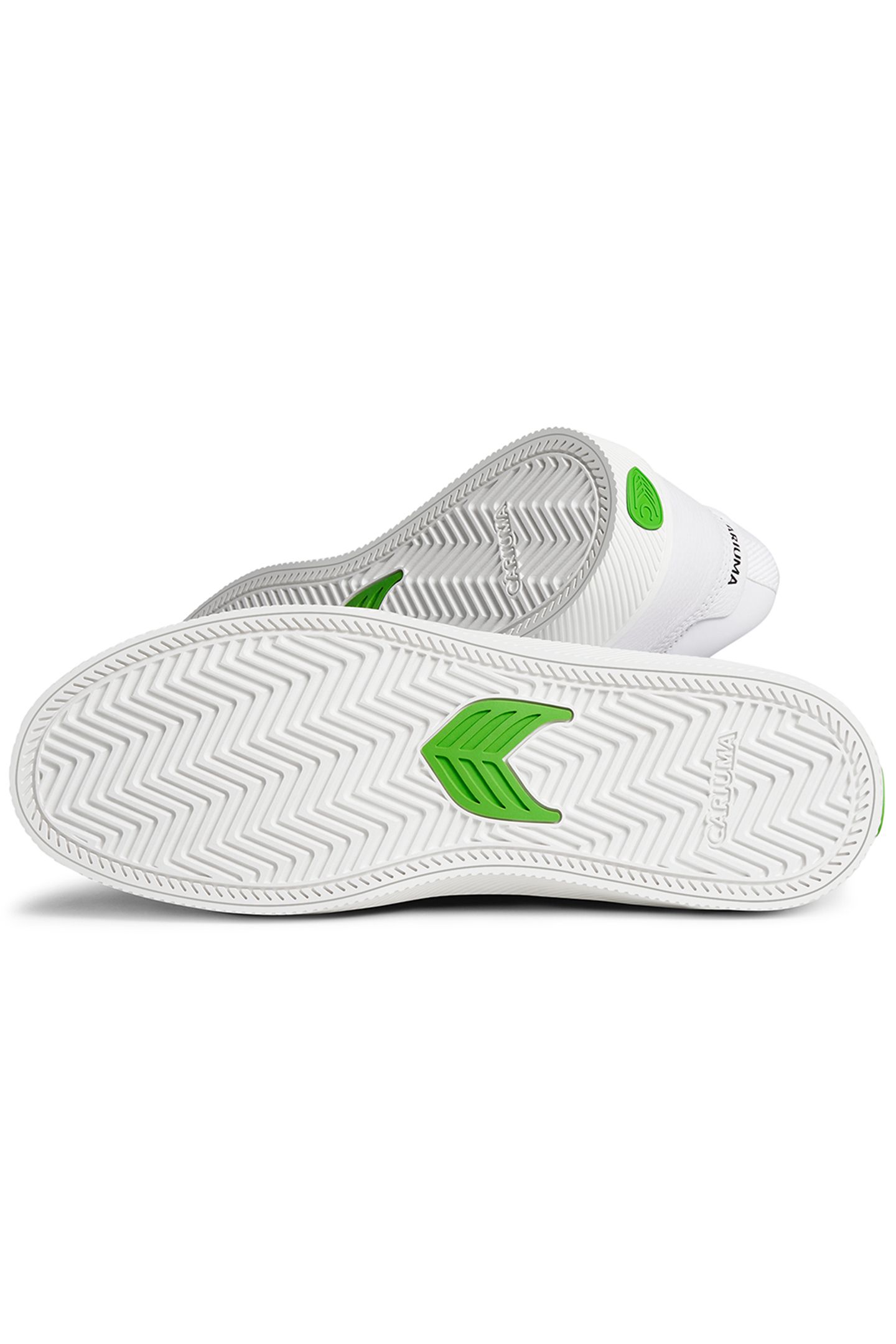 VALLELY WHITE LEATHER BLACK LOGO SNEAKER 5
