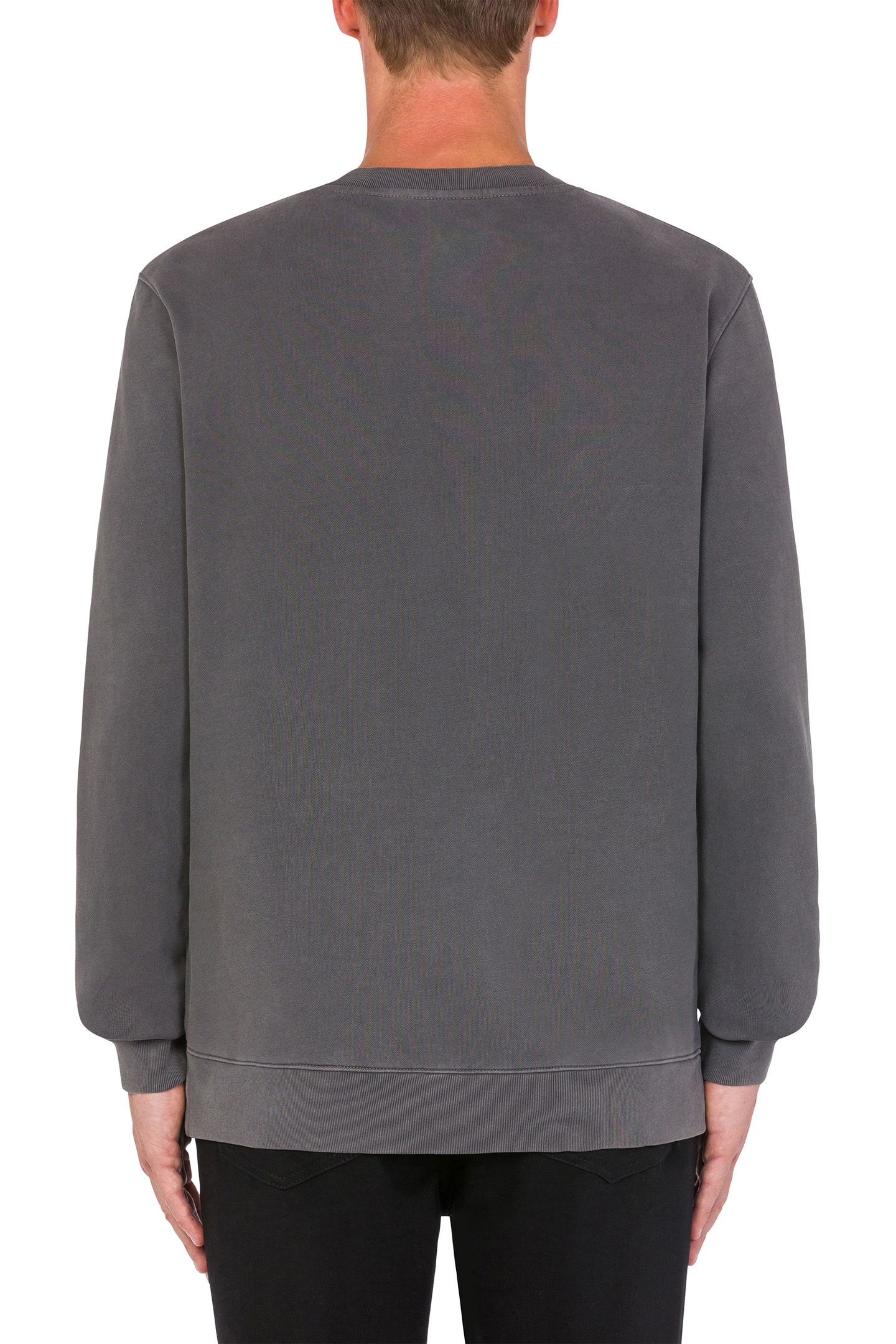 SWEATSHIRT BLACK 3