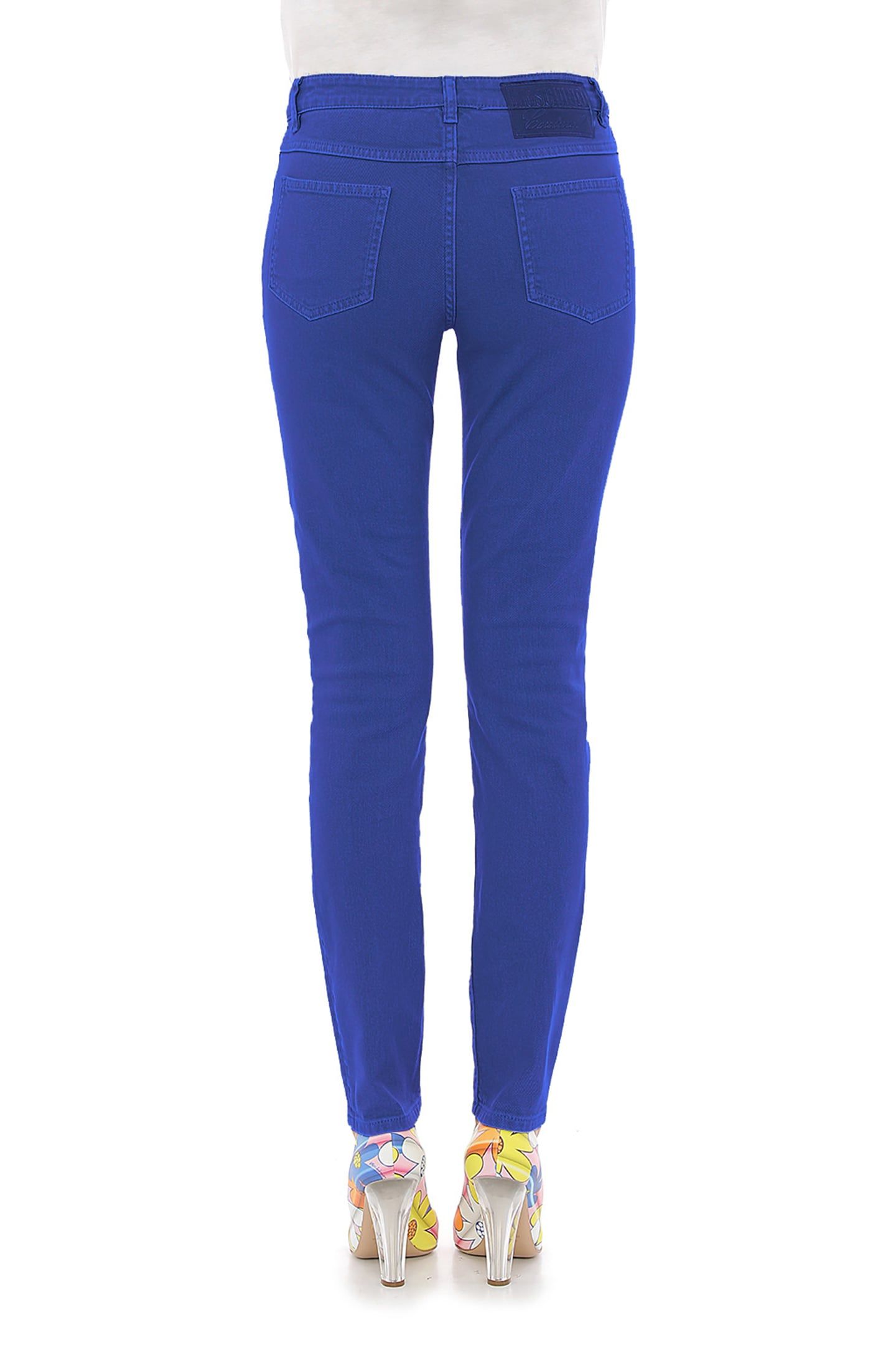 PANTS BLUE 2