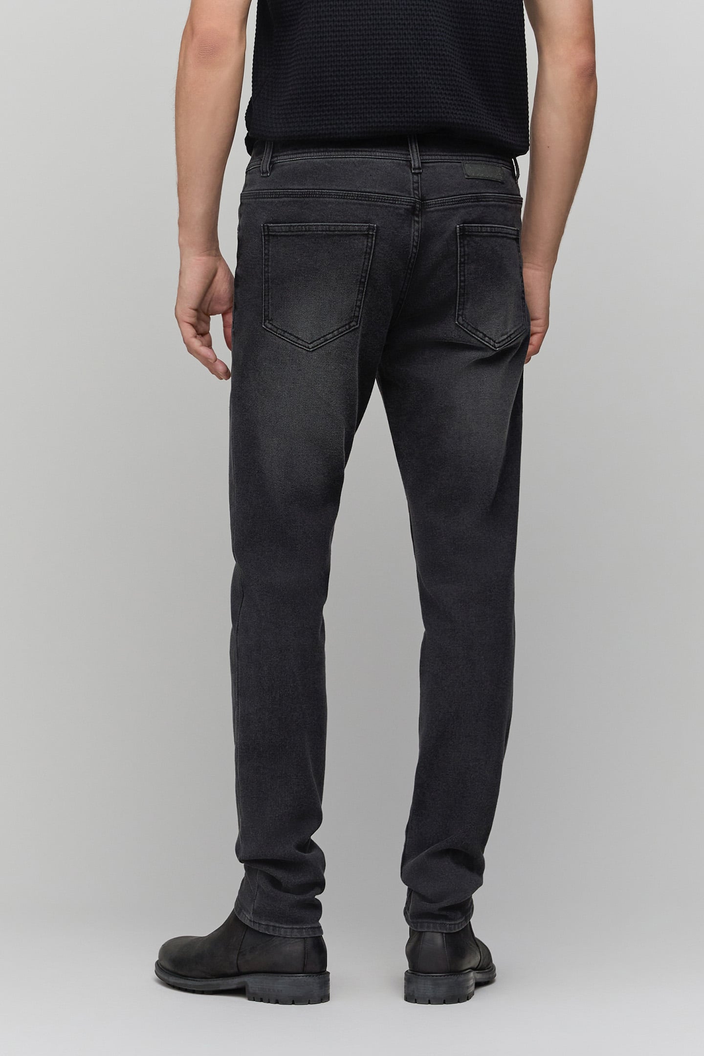 JIMMY HOMME GREY SLIM JEANS 2