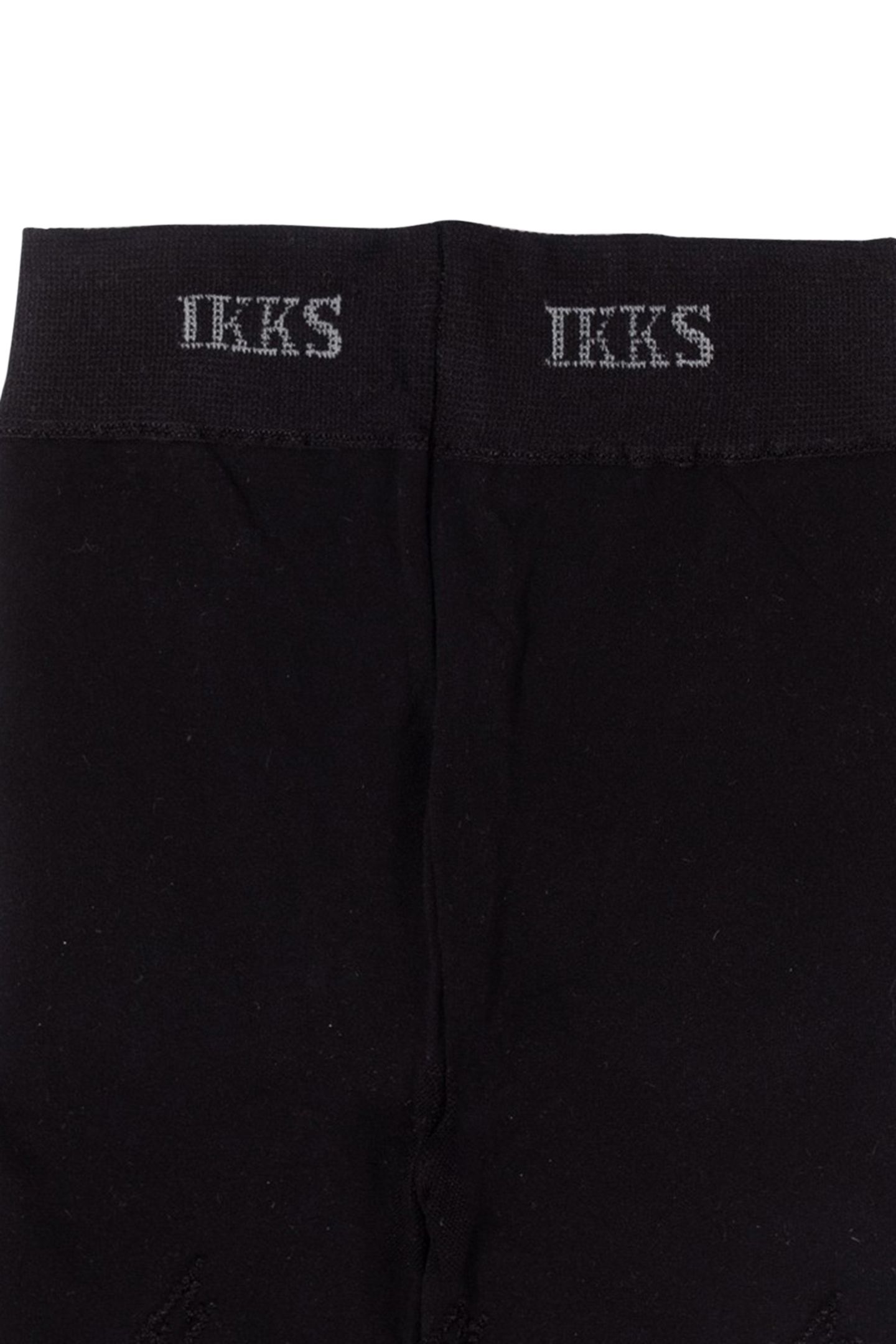 GIRLS’ BLACK TIGHTS WITH LIGHTNING OPENWORK 3