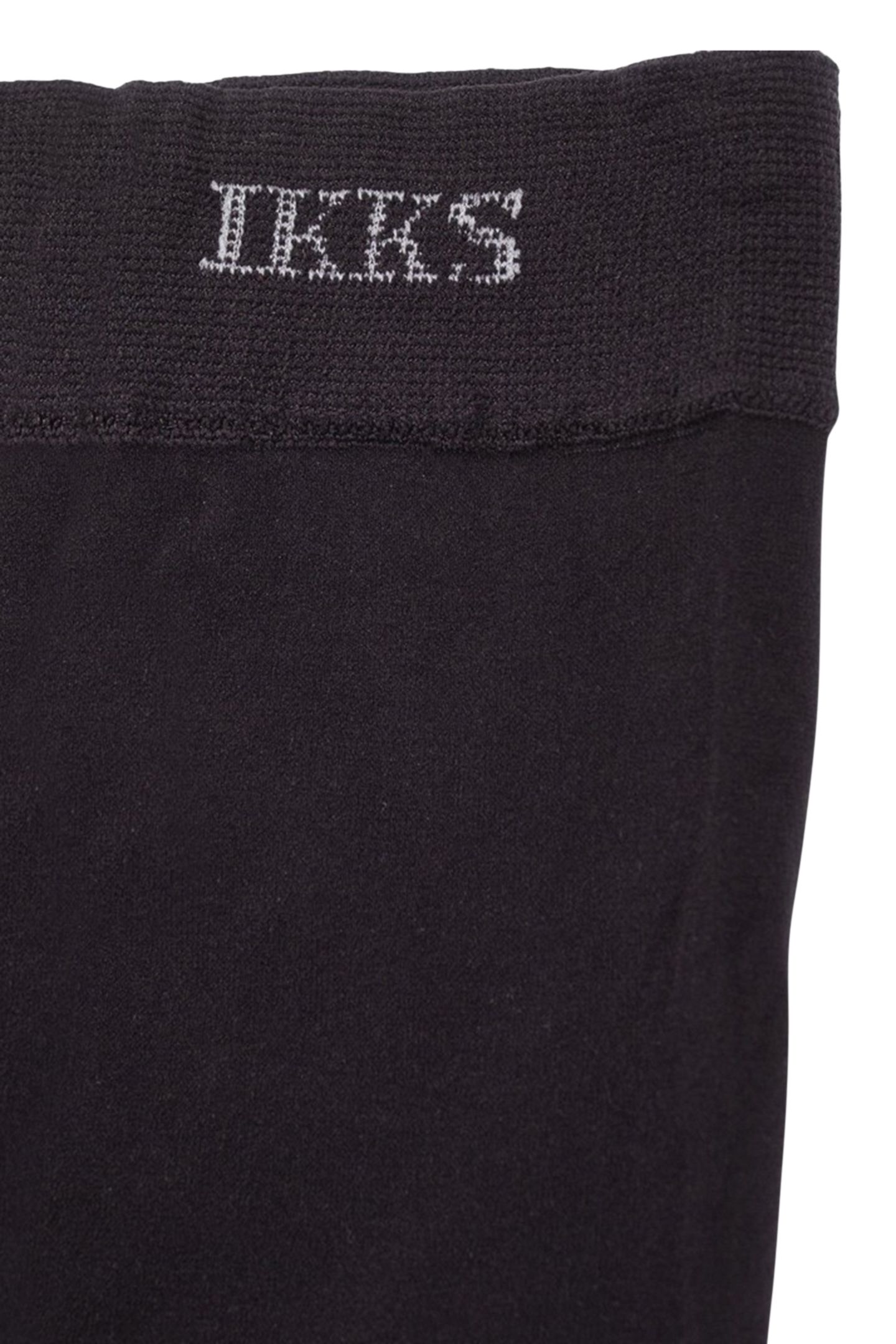 GIRLS’ BLACK TIGHTS WITH LIGHTNING OPENWORK 4
