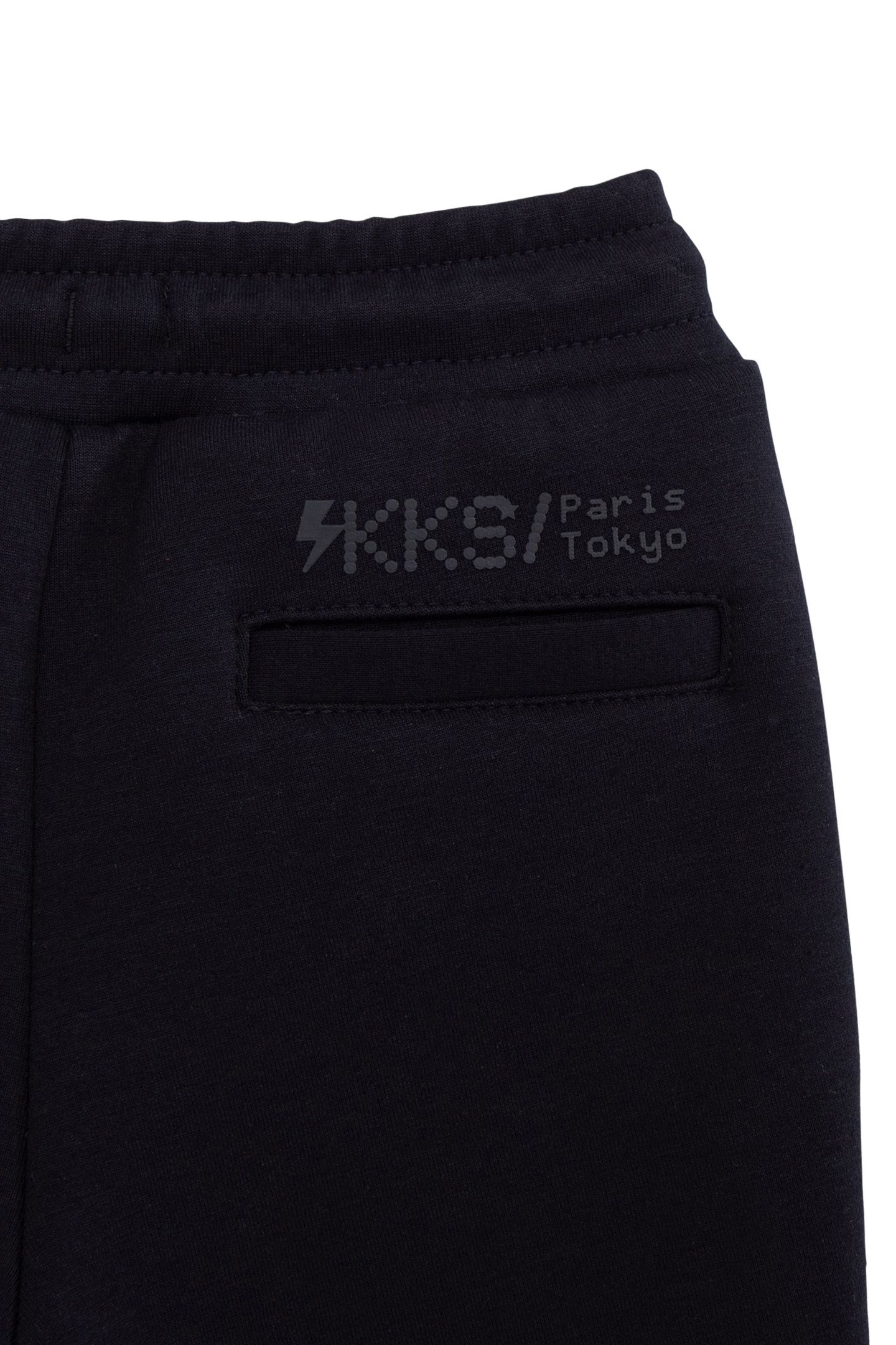 BABY BOY NAVY BATTLE SPIRIT JOGGING SUIT 4