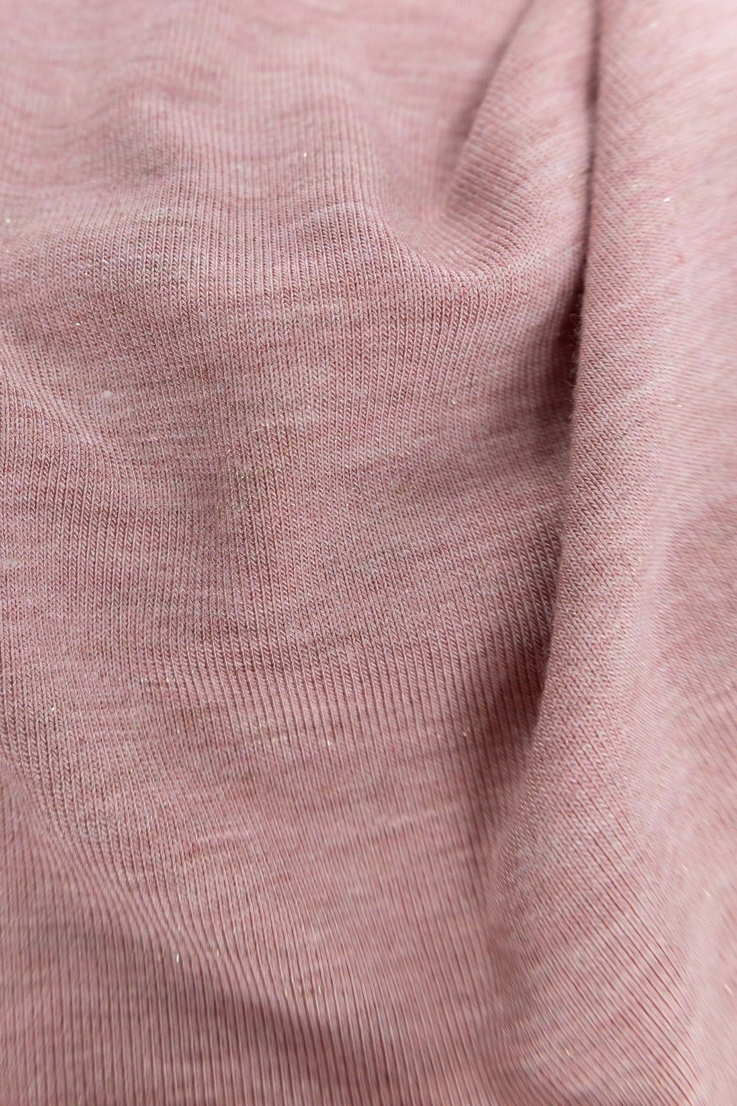 PINK GLITTER T-SHIRT TENNIS LACES EMBROIDERED GIRL 5