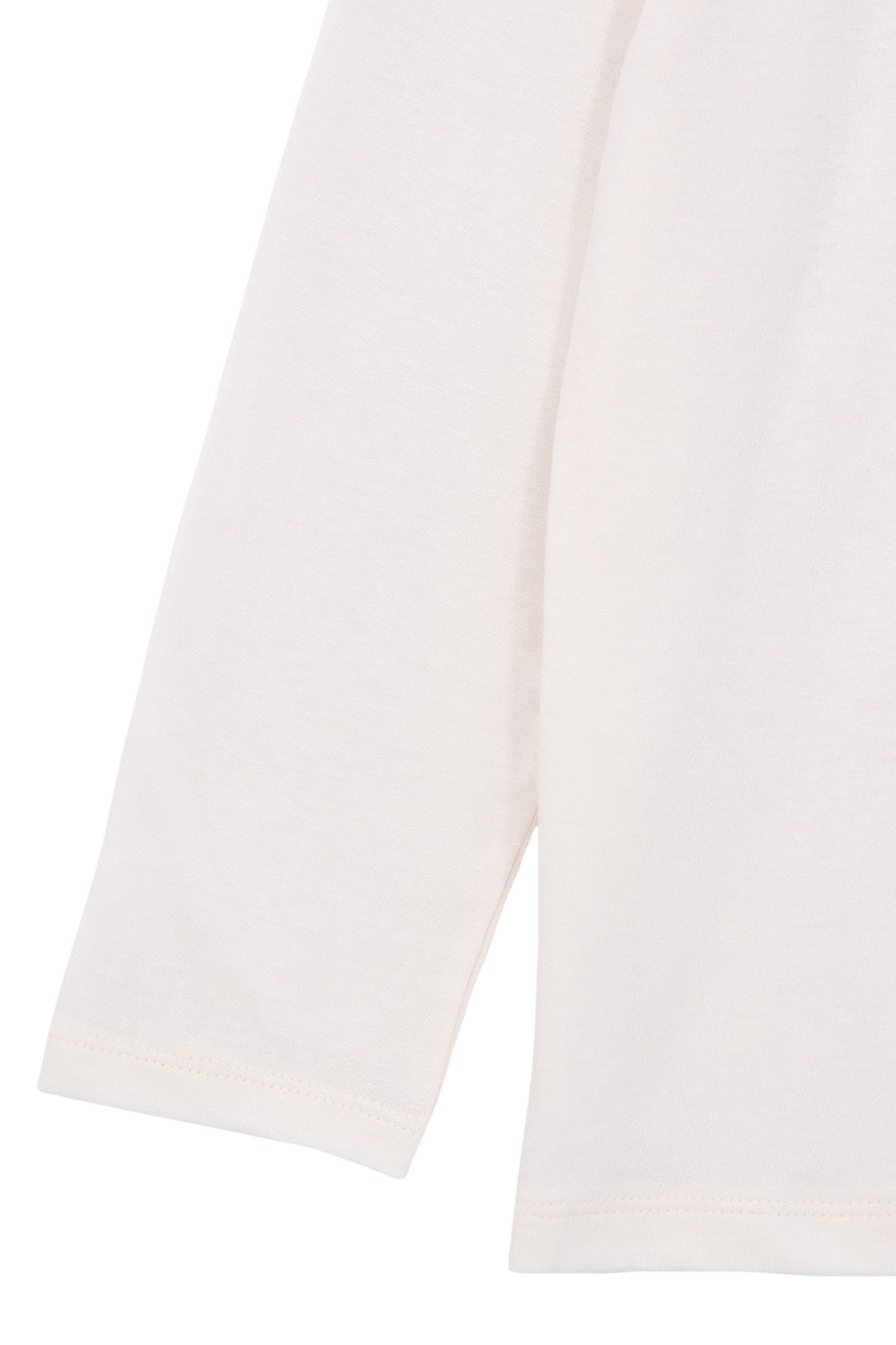 BOY'S VICE-VERSA ORGANIC LENTICULAR T-SHIRT 4