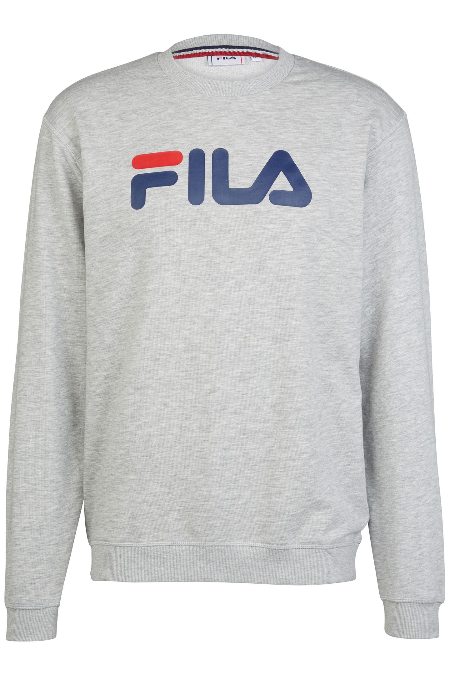 UNISEX BARBIAN CREW SWEAT LIGHT GREY MELANGE 4
