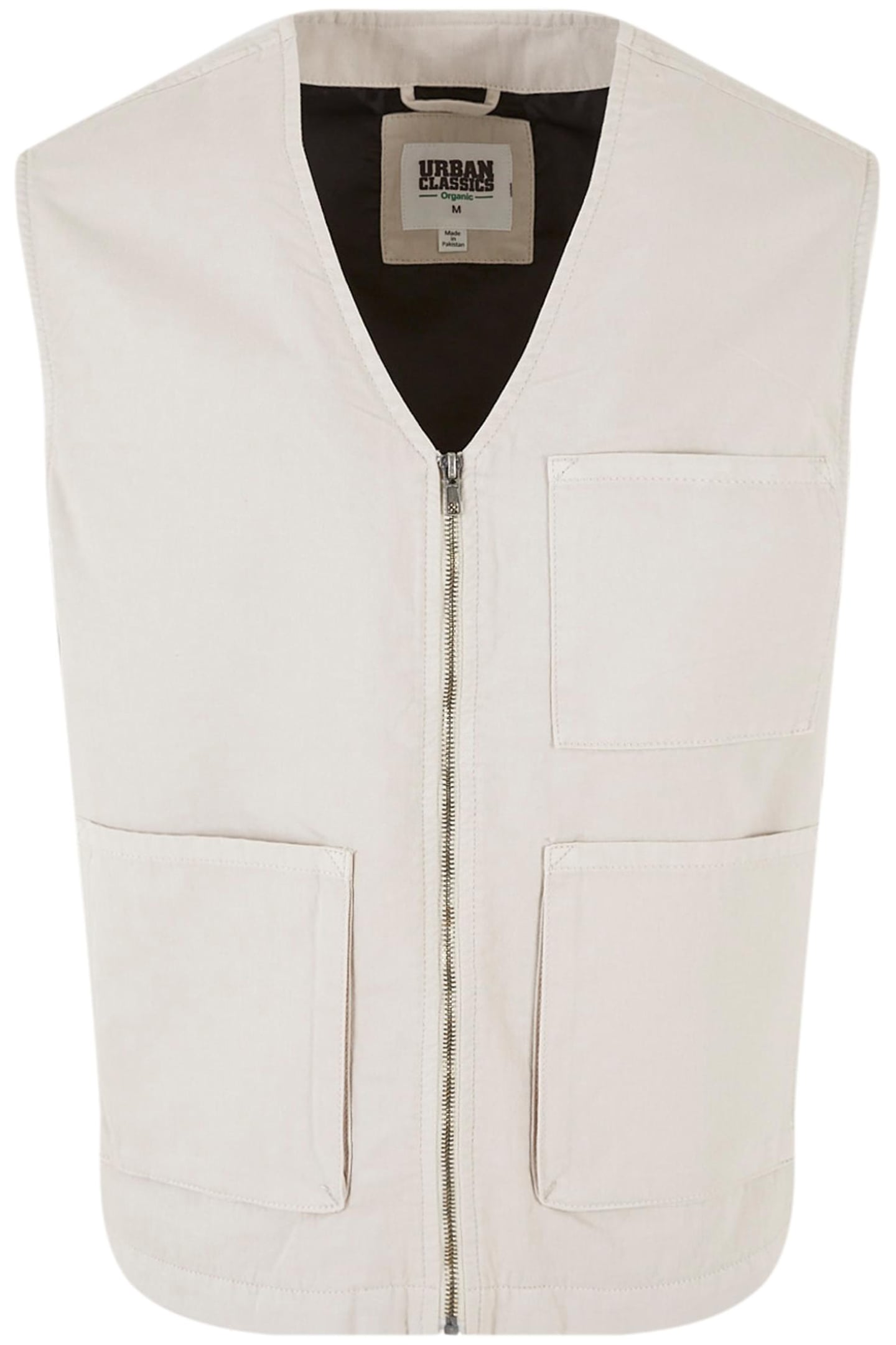 ORGANIC COTTON VEST CLOUD 1