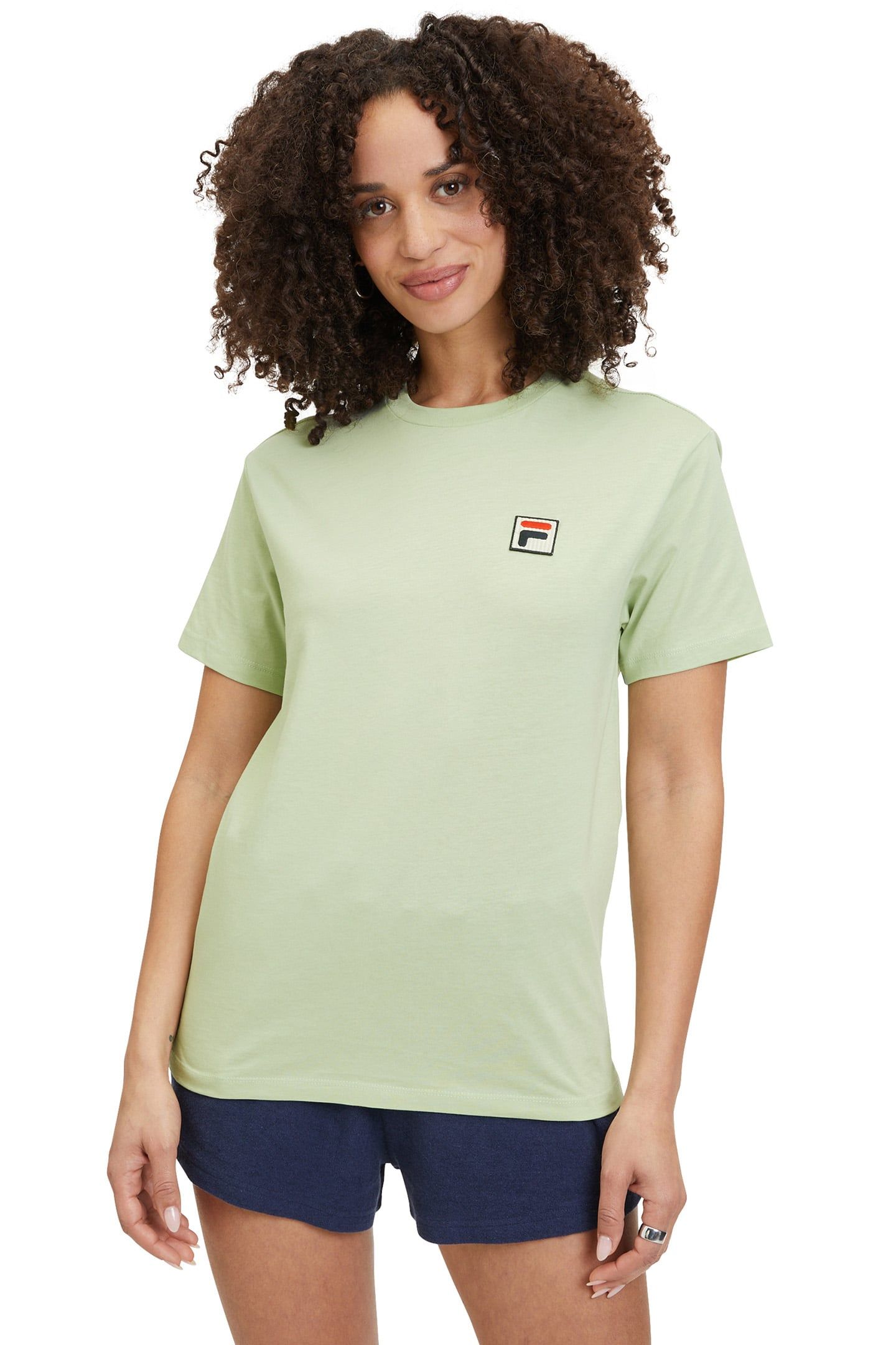 LIEBSTADT TEE SMOKE GREEN 1